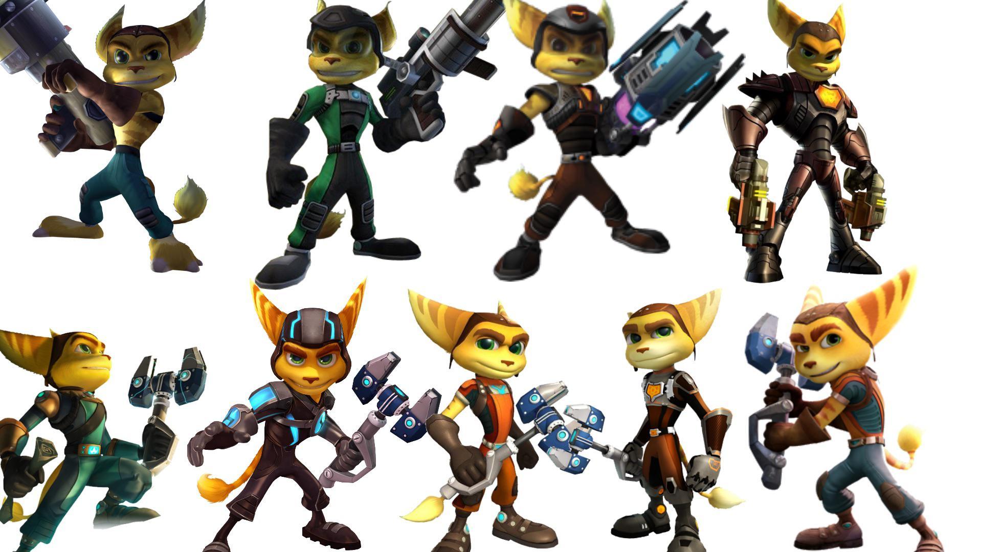 1920x1080 A big desire I really have for Rift Apart is that it pulls a Spider Man (another Insomniac title) and gives Ratchet multiple various outfits from his past titles to choose from