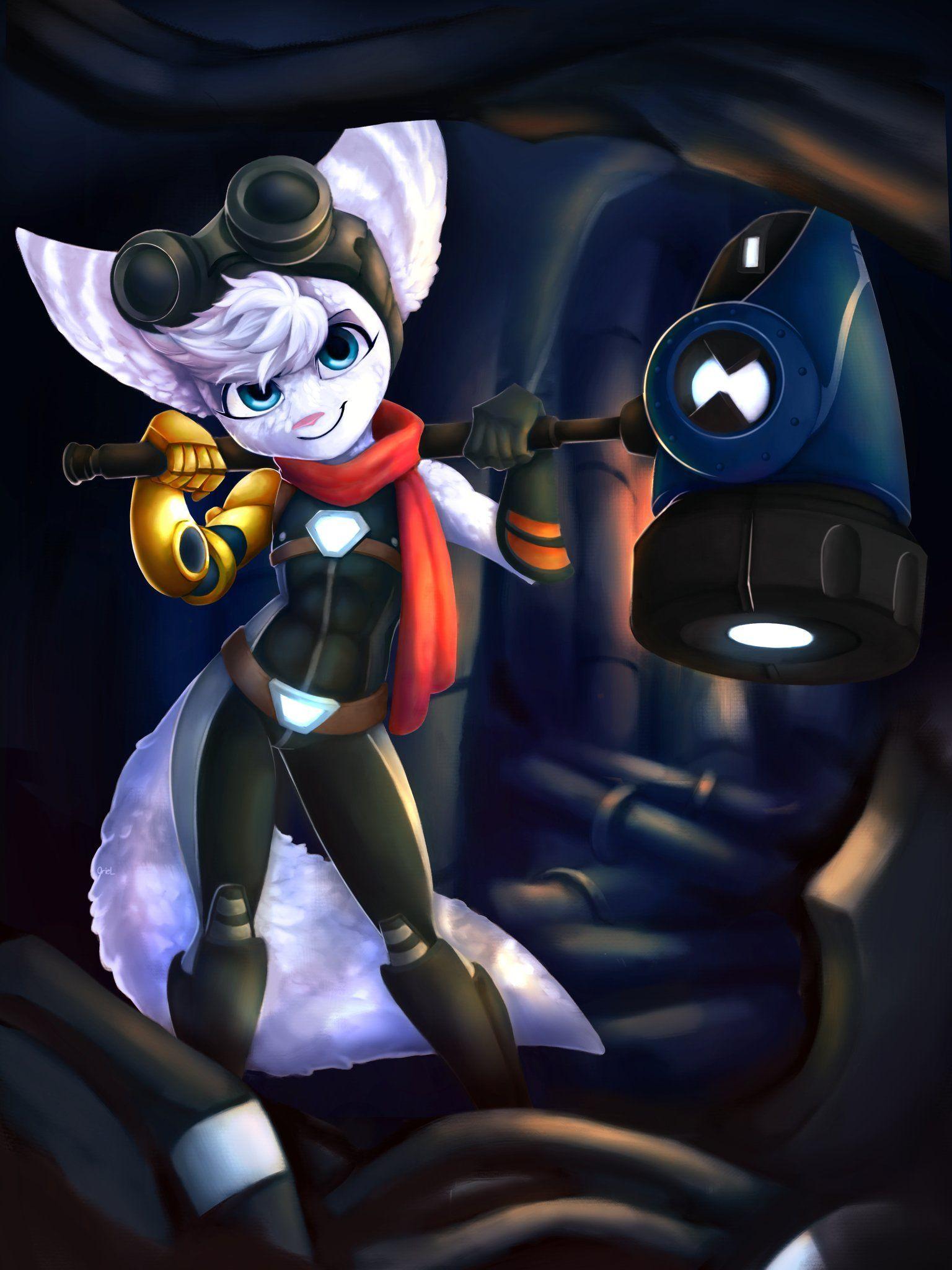 1536x2048 ideas de Rift apart Lombax. lenguaje de señas mexicanas, personajes de videojuegos, videojuegos