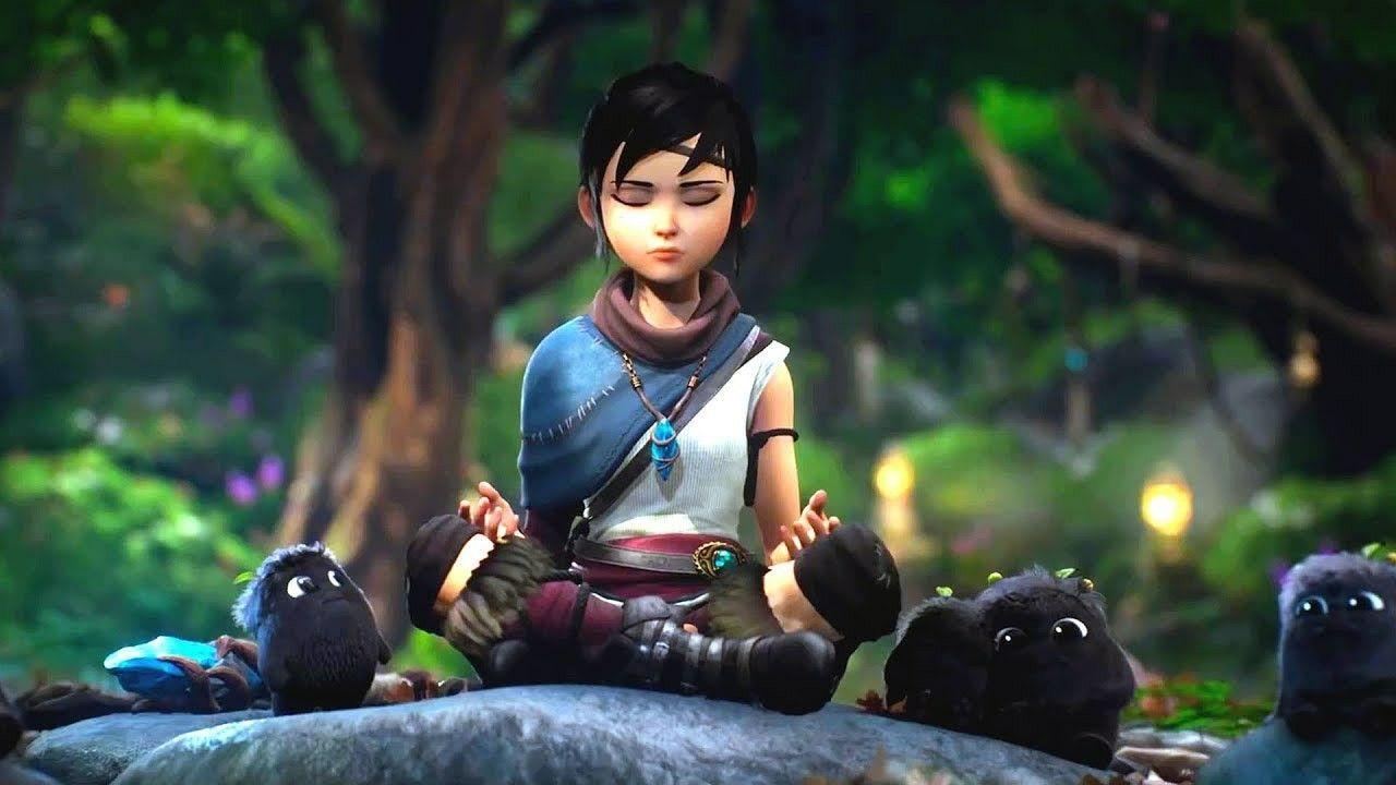1280x720 Kena: Bridge Of Spirits. Action adventure game, Action adventure, Adventure