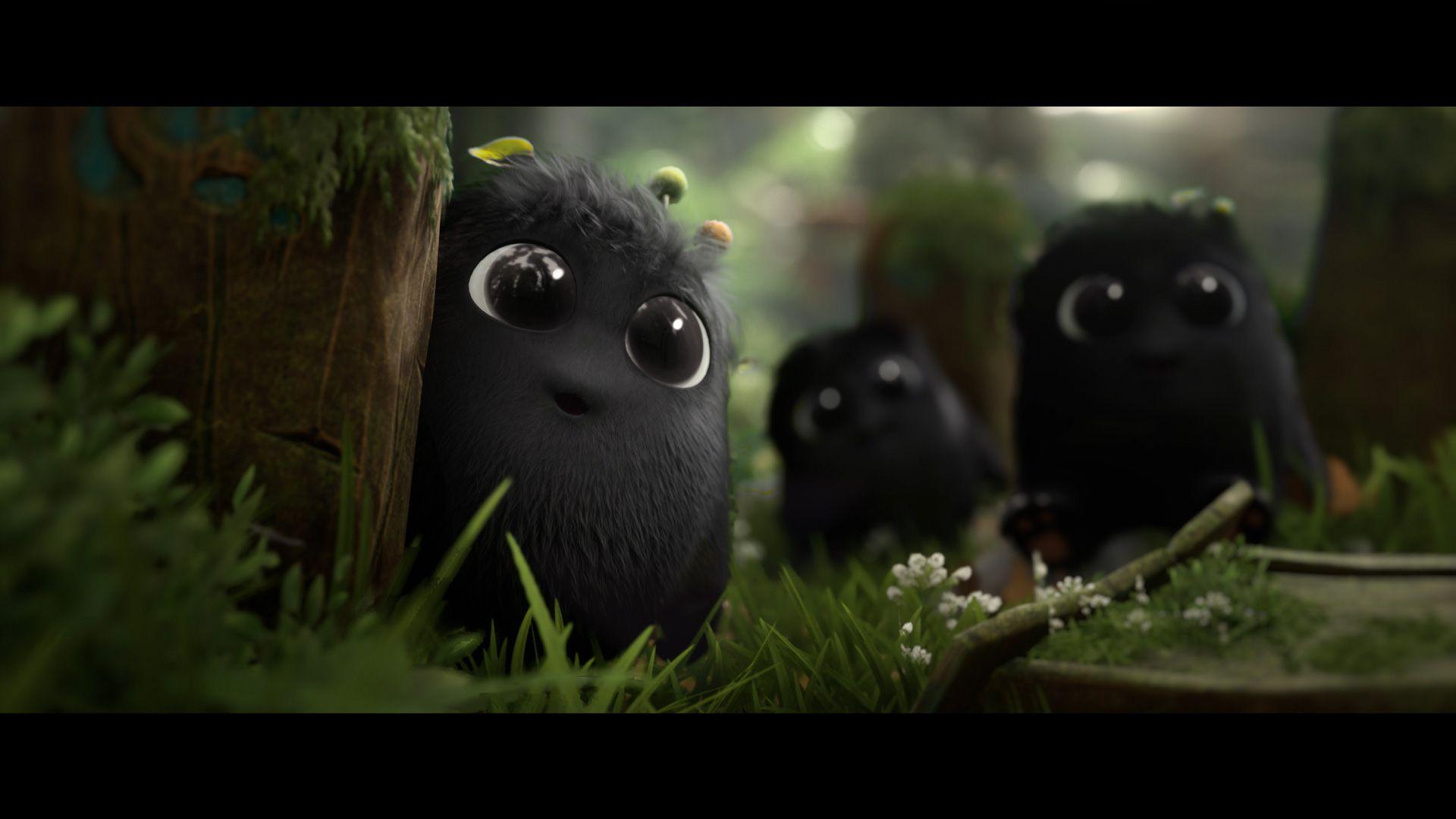 1920x1080 Kena: Bridge of Spirits' cute adventure sounds a lot like if Pikmin did exorcisms