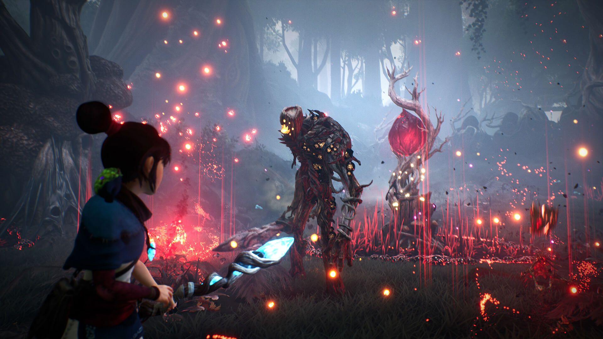 1920x1080 Kena: Bridge Of Spirits Will Have Free PS4 To PS5 Upgrade