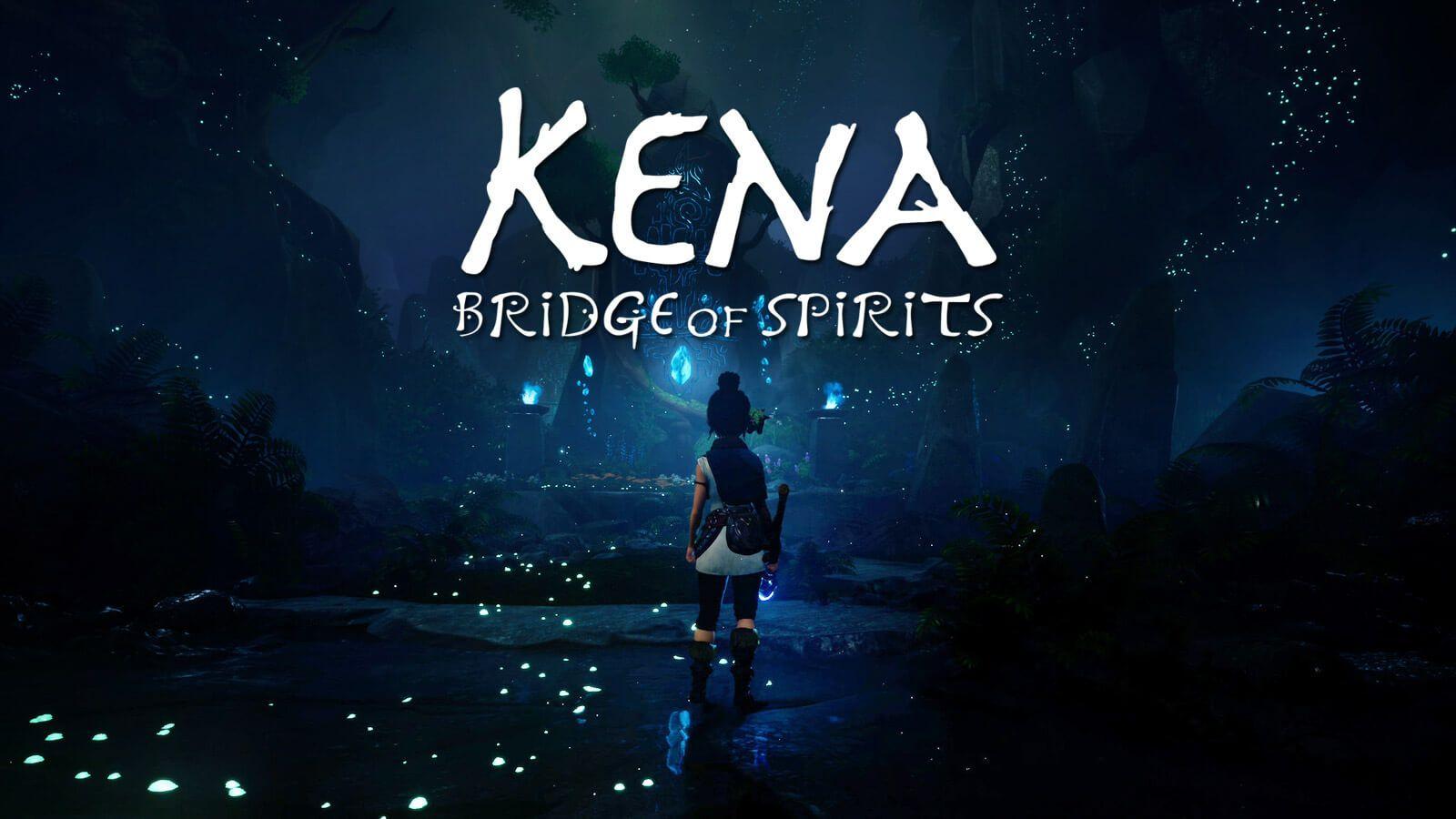 download kena bridge of spirits steam