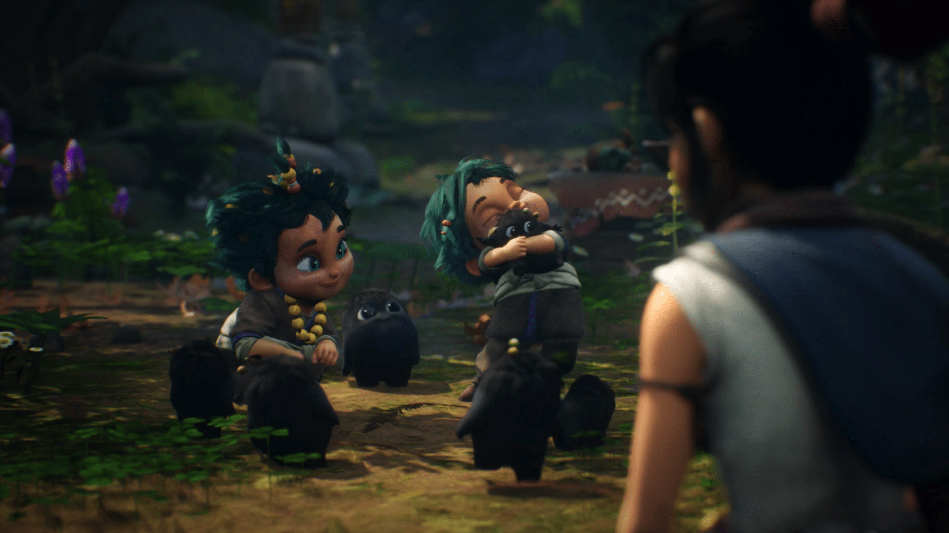 1920x1080 Kena: Bridge of Spirits Will Be Making Good Use of the PS5 DualSense Controller