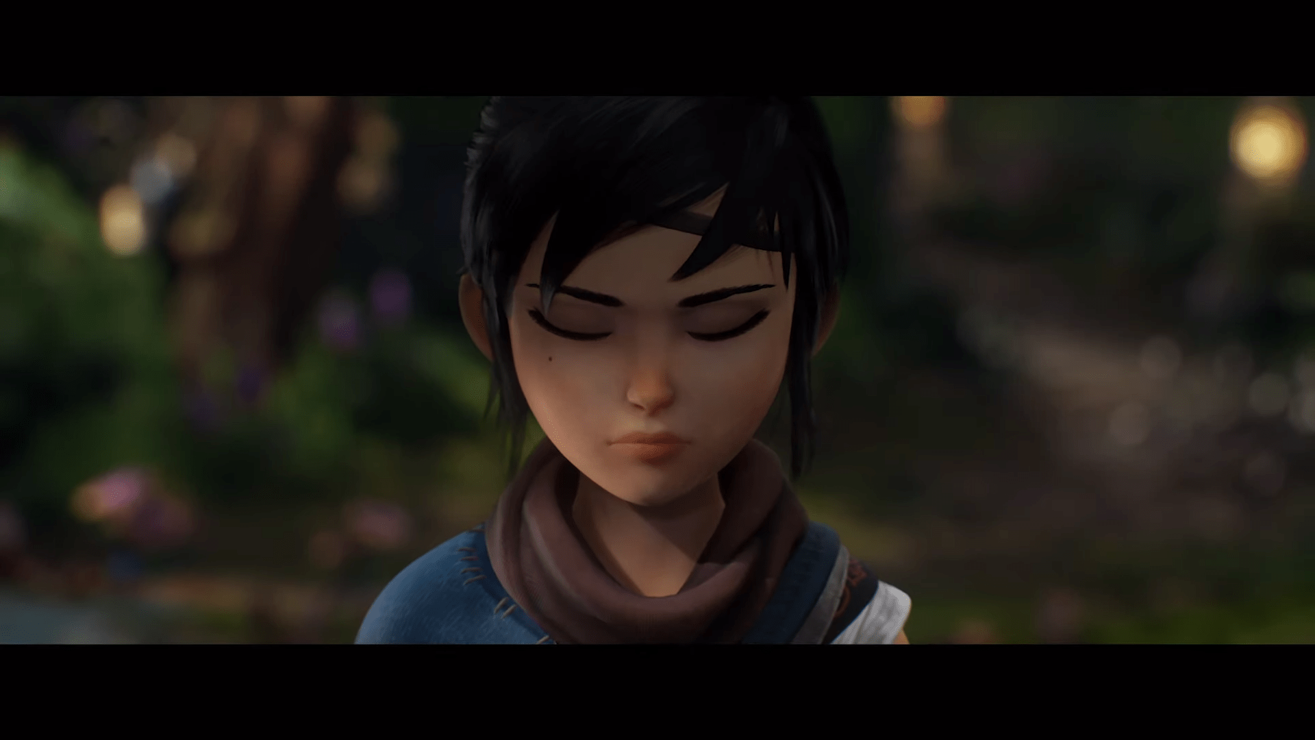 1920x1080 Kena: Bridge of Spirits Announced
