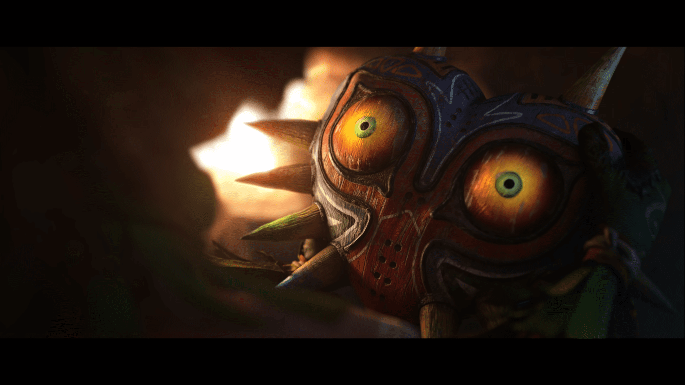 1366x768 Developers of Kena: Bridge of Spirits Also Made Zelda's Terrible Fate Fan Film