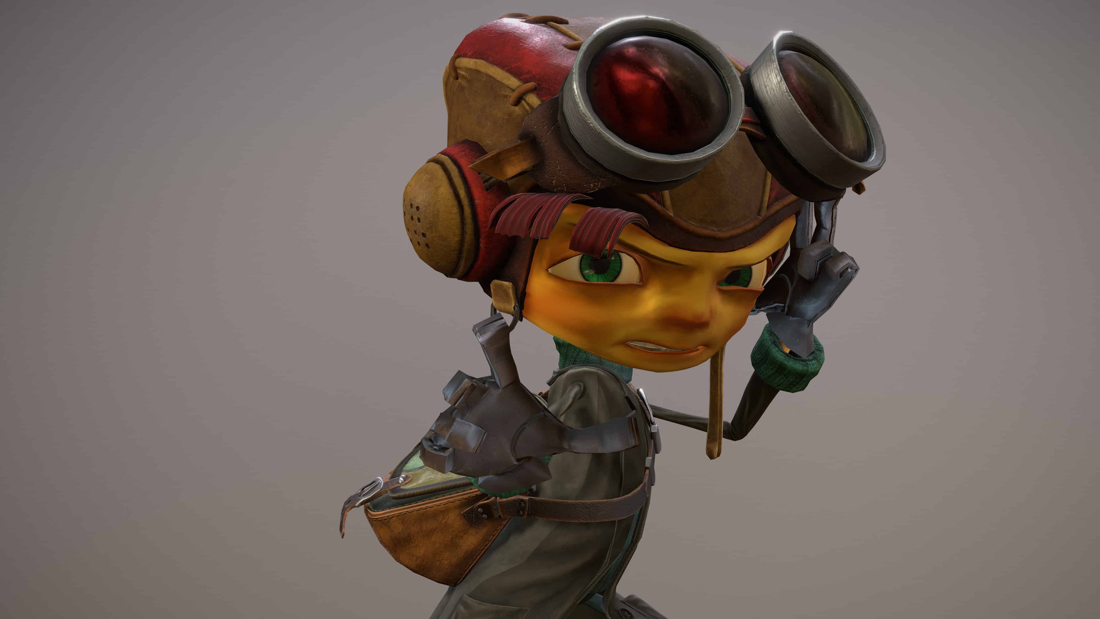 3840x2160 Psychonauts 2 Wallpaper