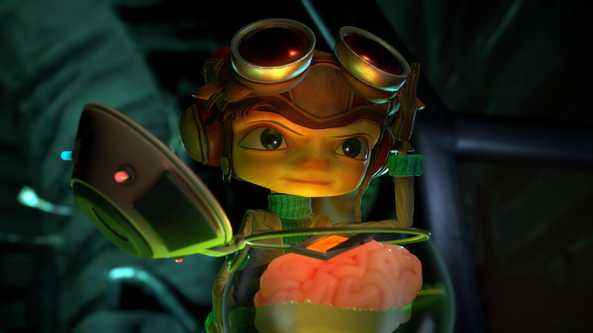 1920x1080 Psychonauts 2 1080P Laptop Full HD Wallpaper, HD Games 4K Wallpaper, Image, Photo and Background