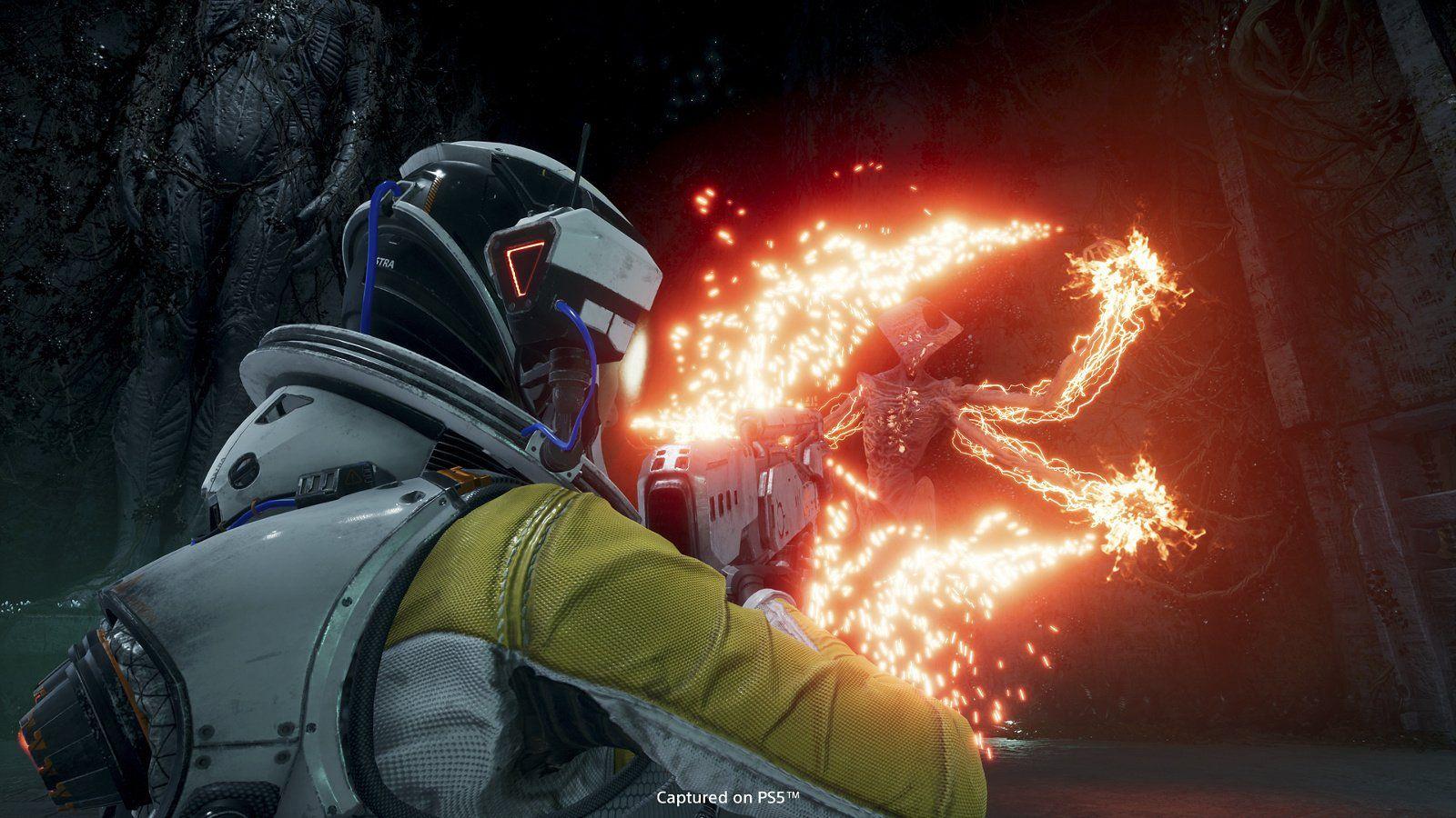 1600x900 PS5 Game Returnal Looks Amazing in New Screenshot, Plus More Details