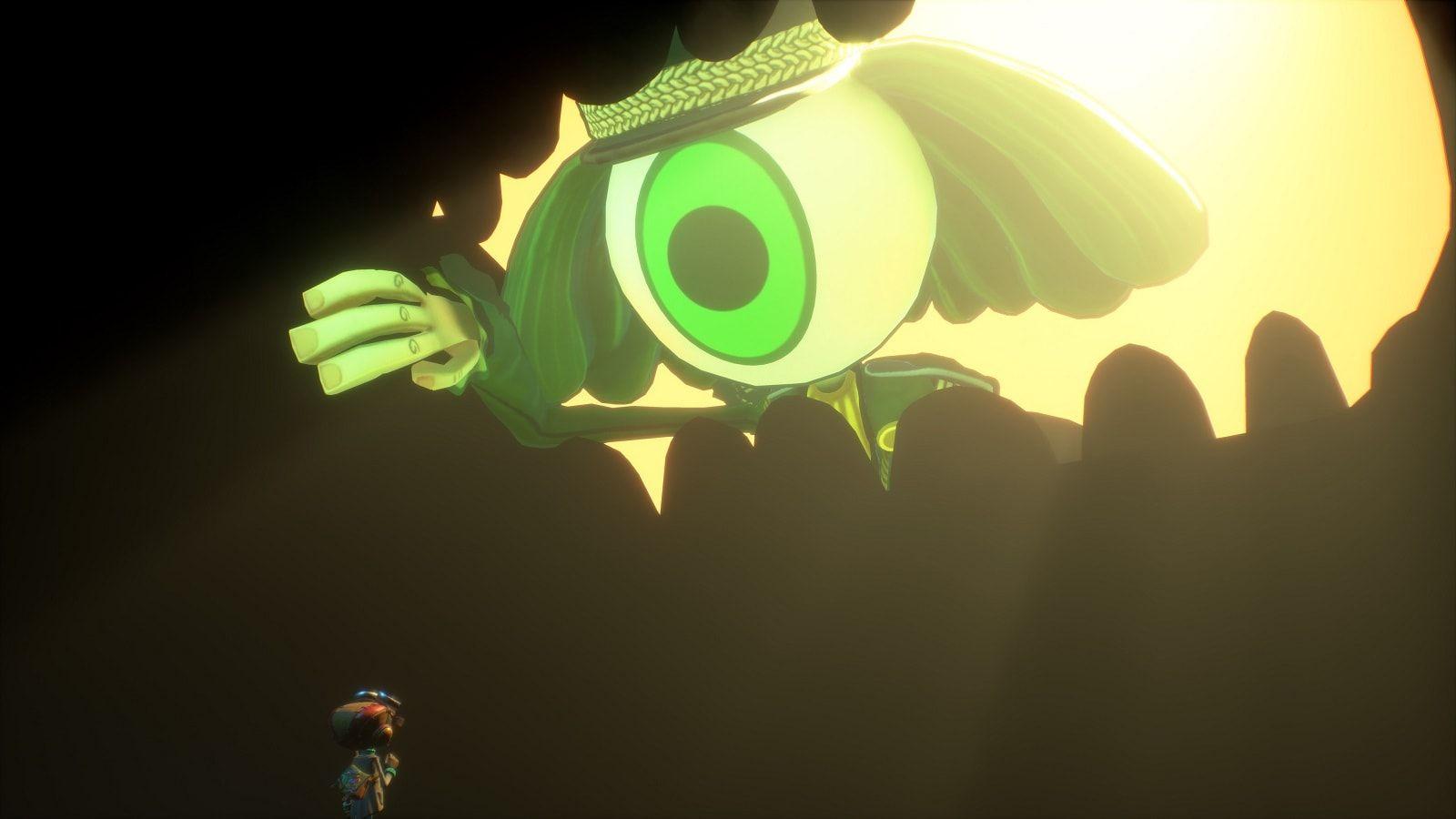 1600x900 Psychonauts 2 Game Wallpaper 72628 1600x900px