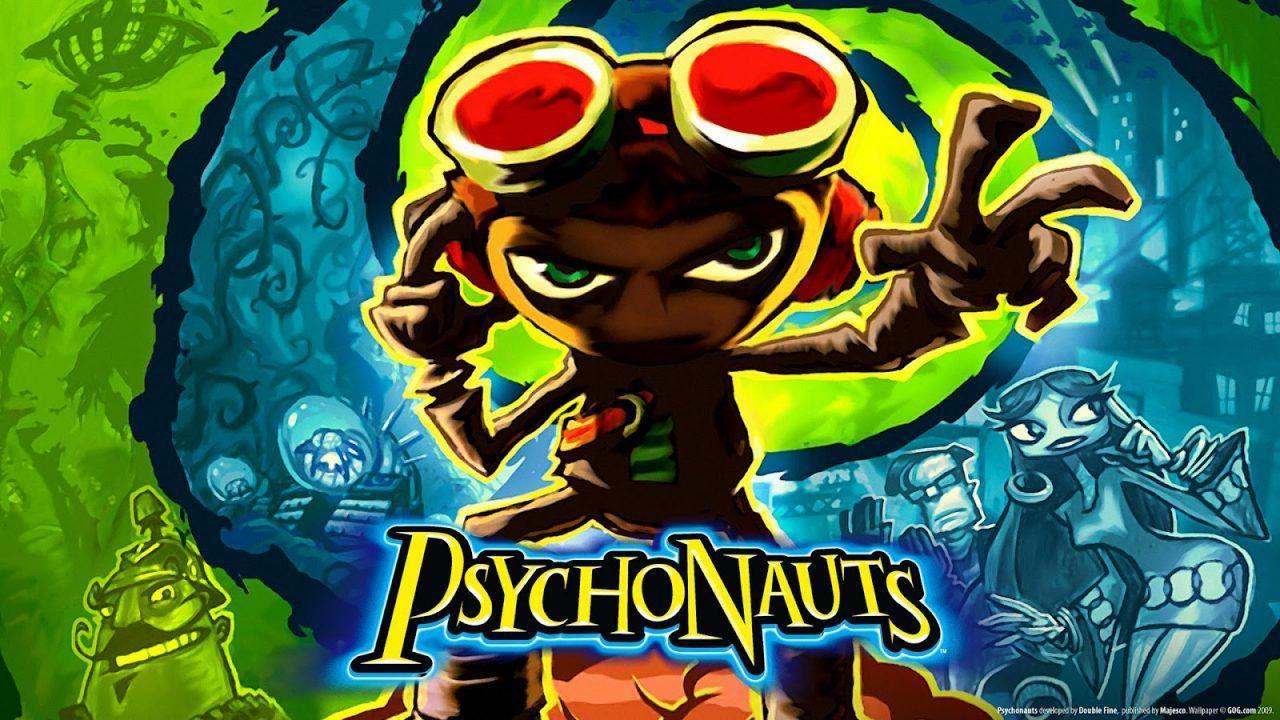 1280x720 Psychonauts 2 Wallpaper