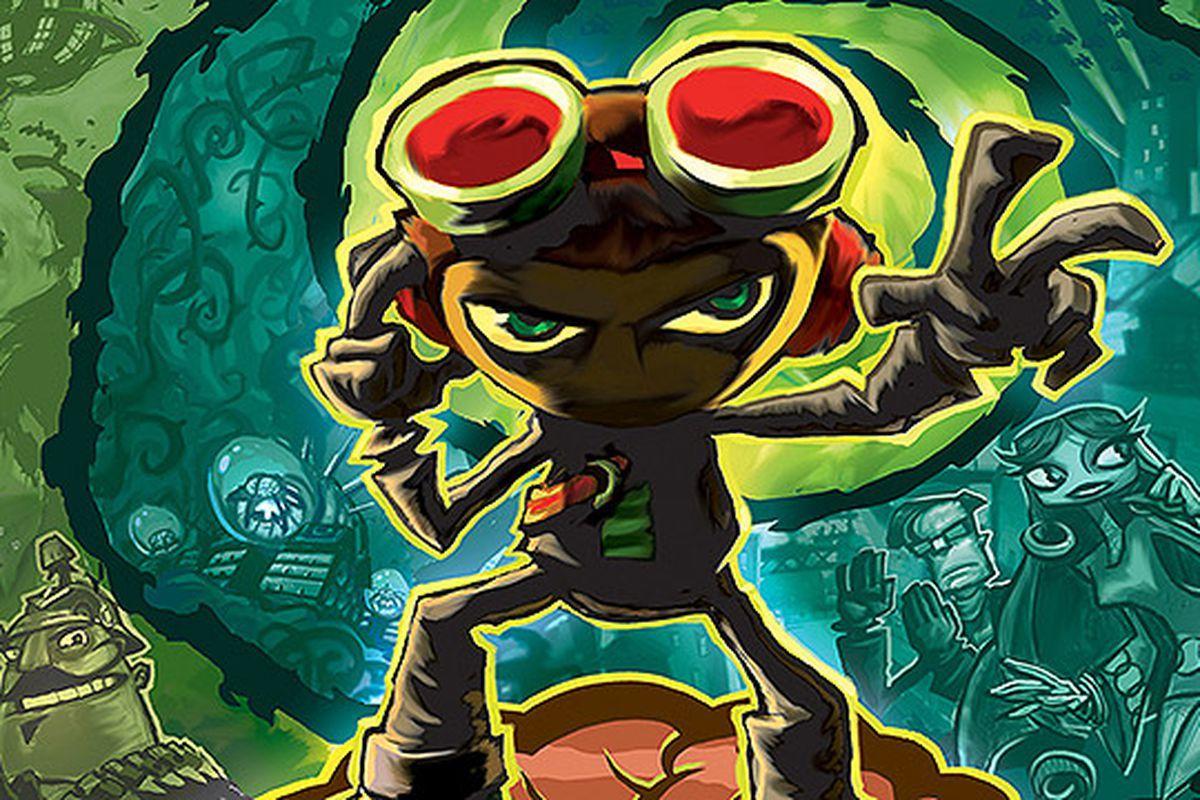 1200x800 Crowdfunding Psychonauts 2 was a success, so why doesn't Double Fine have its money yet?