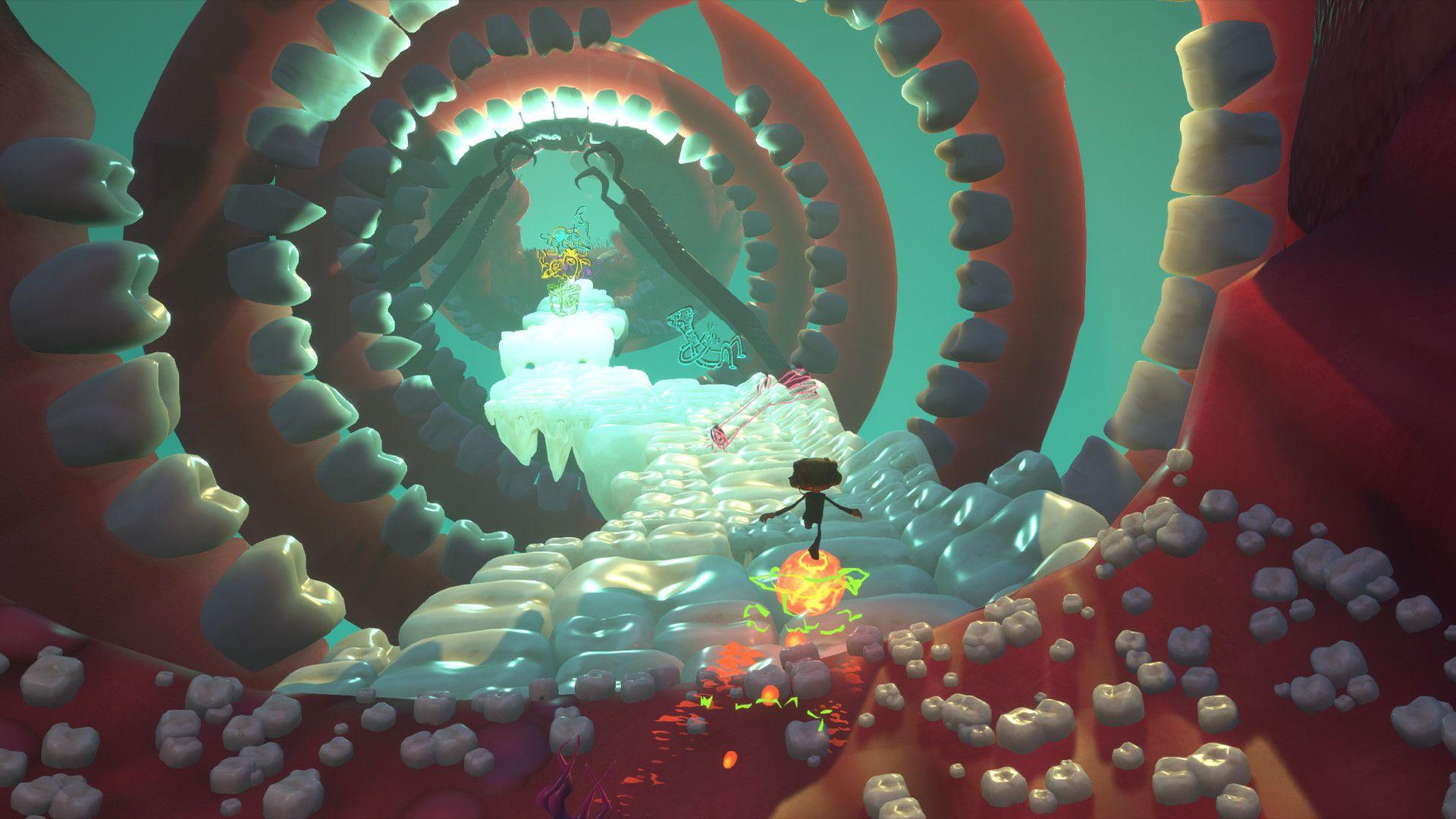 1920x1080 Psychonauts 2 gets new trailer at Xbox Games Showcase, release date delayed to 2021