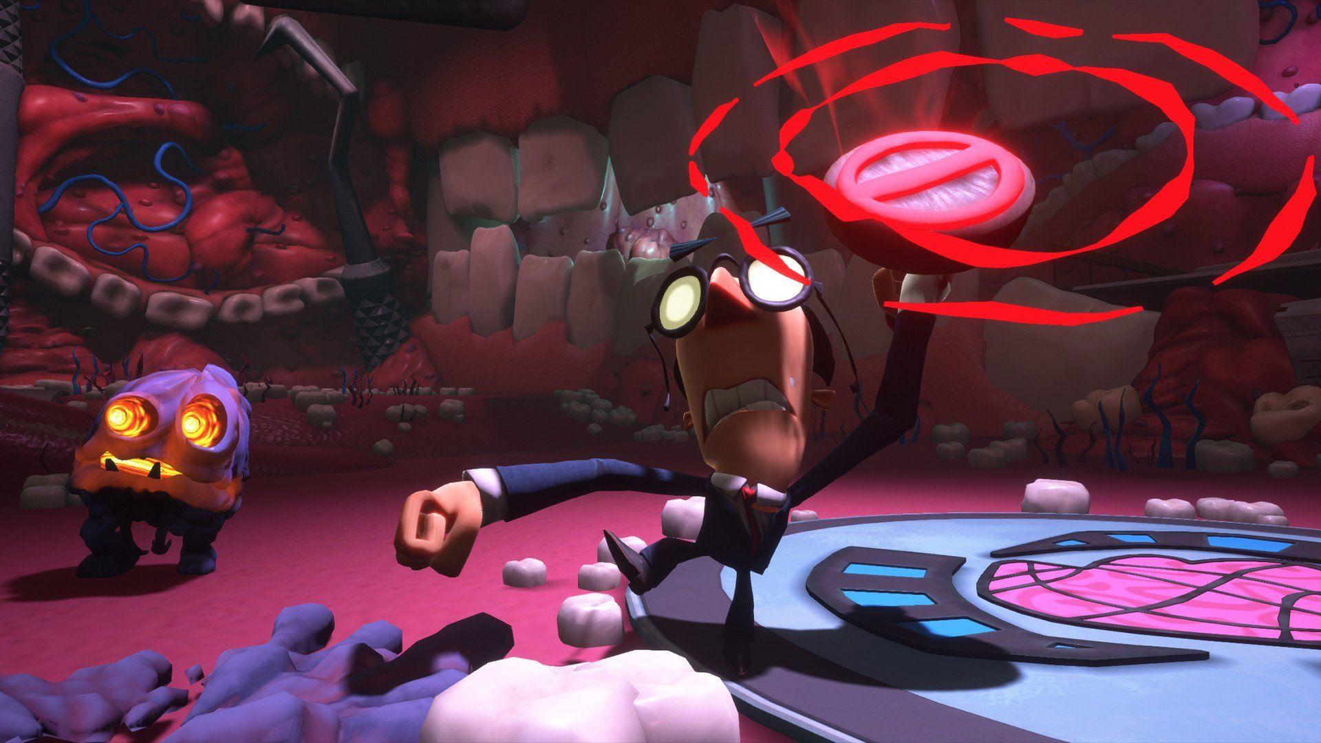 1920x1080 Video Game Psychonauts 2 Wallpaper 72634 1920x1080px