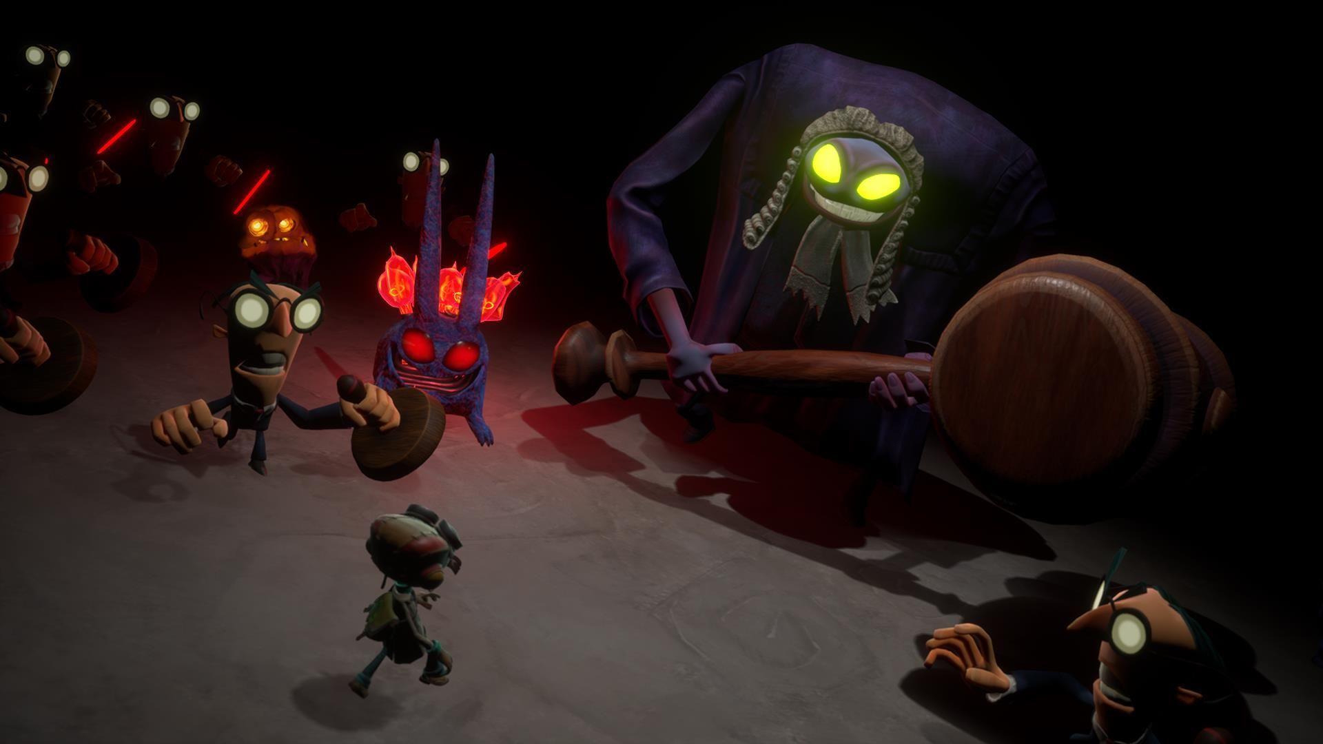 1920x1080 Psychonauts 2 Wallpaper