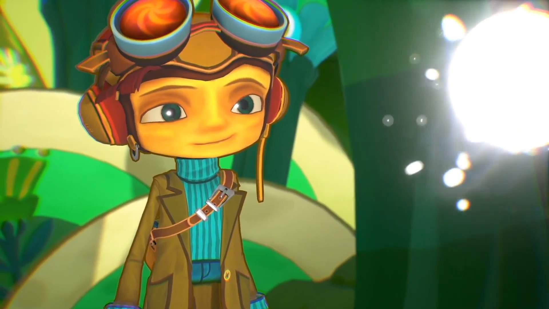 1920x1080 Psychonauts 2 Has Been Delayed to 2021