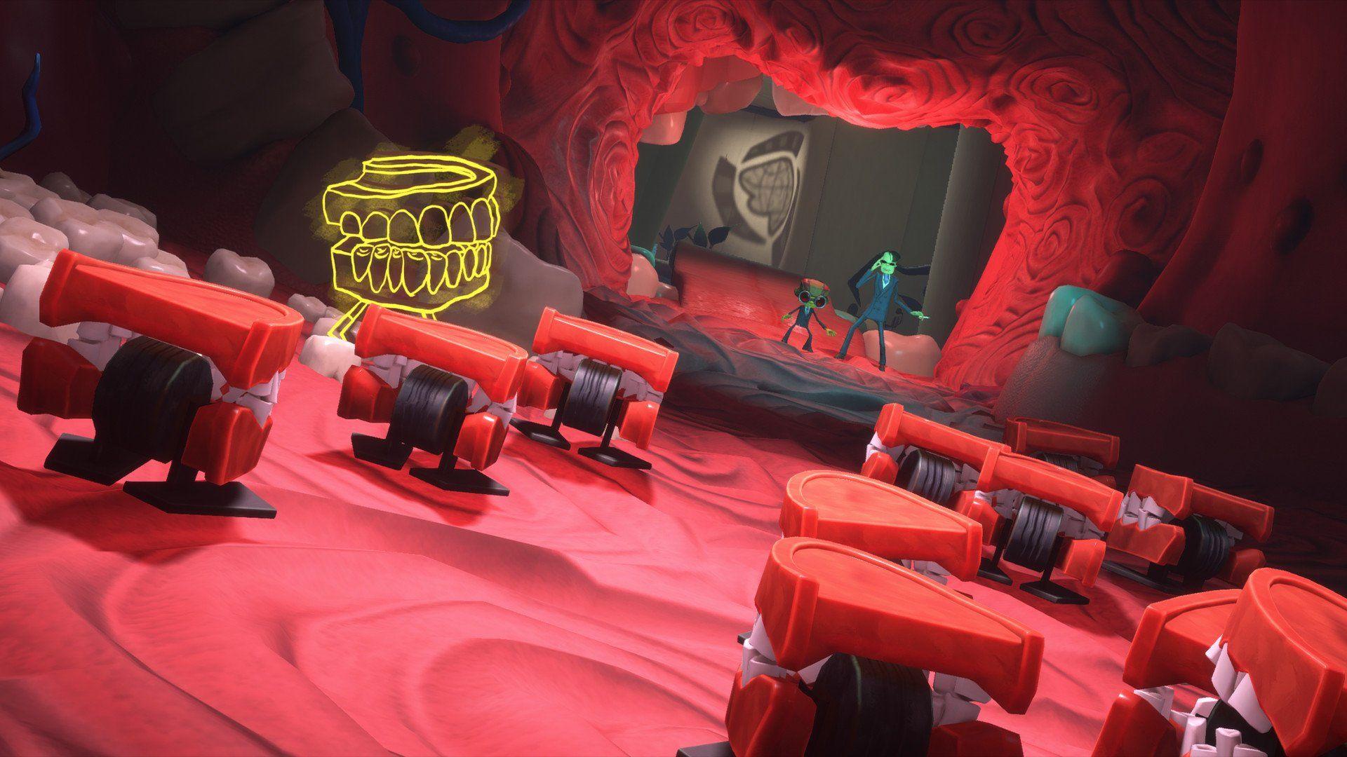 1920x1080 Psychonauts 2 PAX West 2019 preview: Domo arigato, Dr. Loboto
