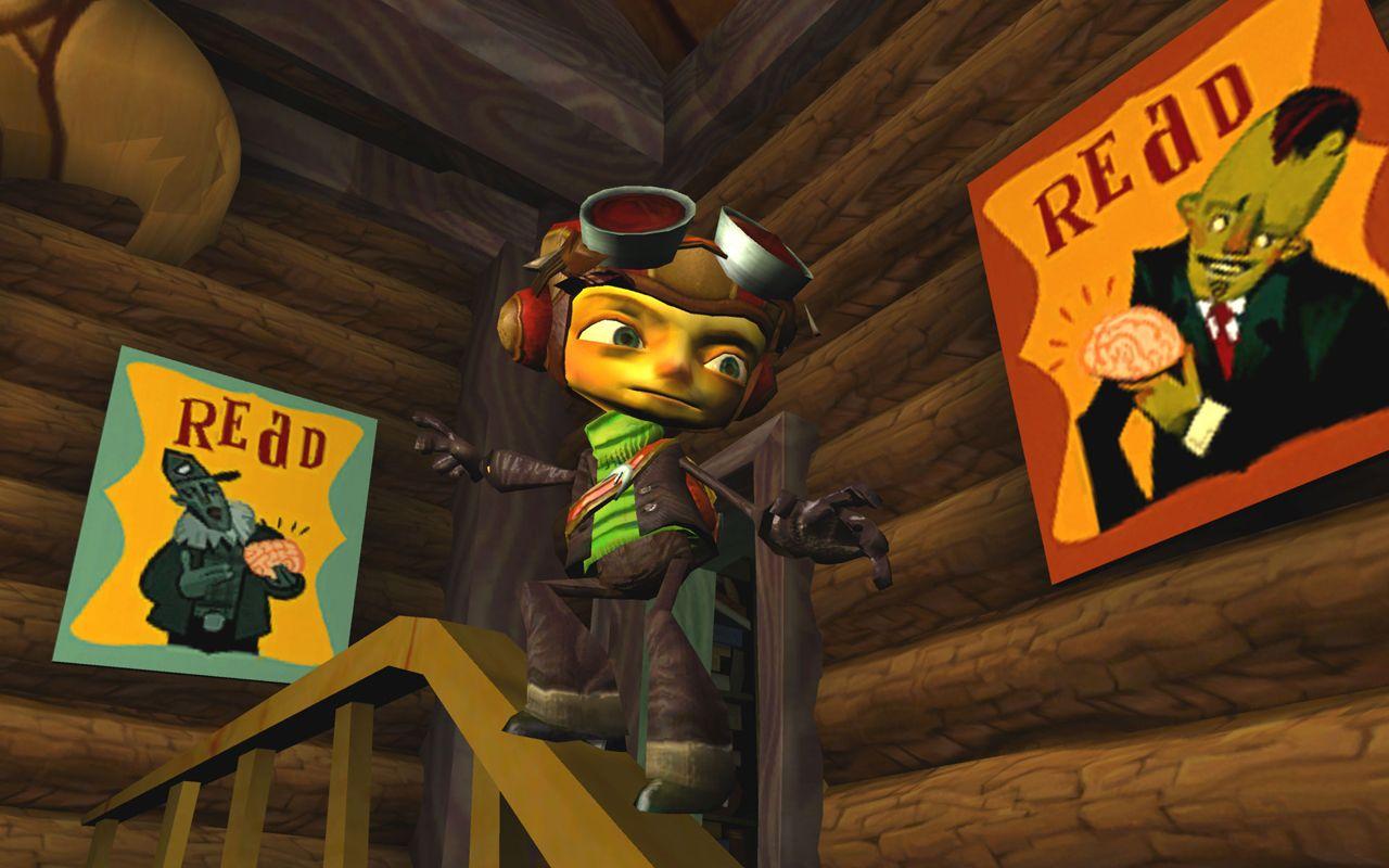 1280x800 Psychonauts 2 campaign closes with $3.8M in funding