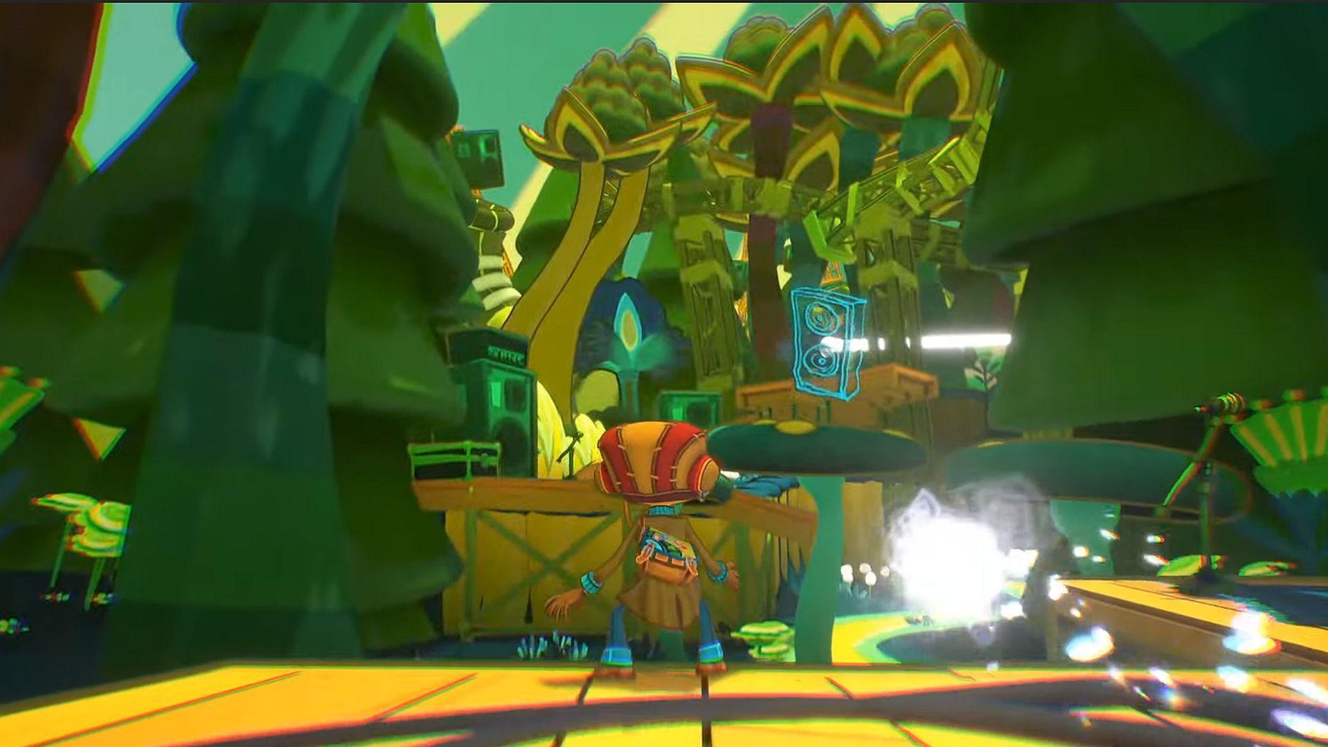 1920x1080 Psychonauts 2 gets a new trailer with a song from Jack Black