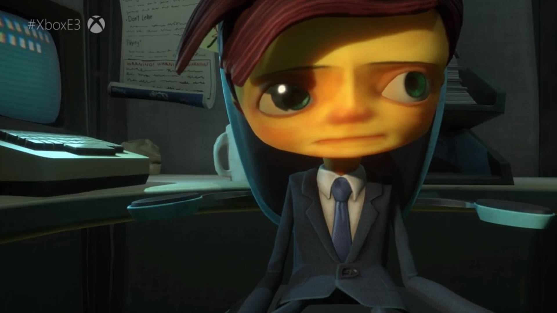 1920x1080 Psychonauts 2 Delayed to 2020