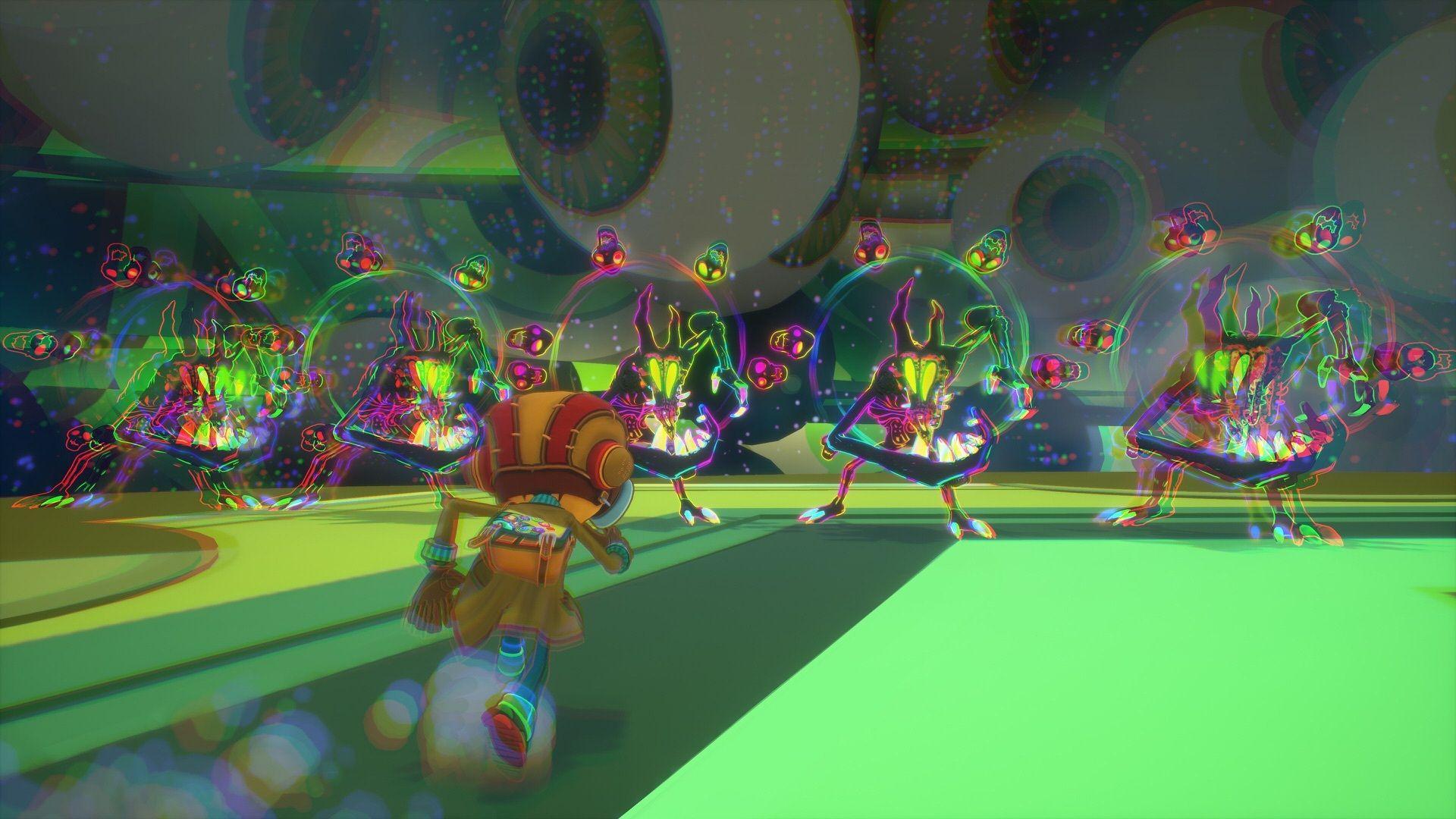 1920x1080 Psychonauts 2. Double Fine Productions
