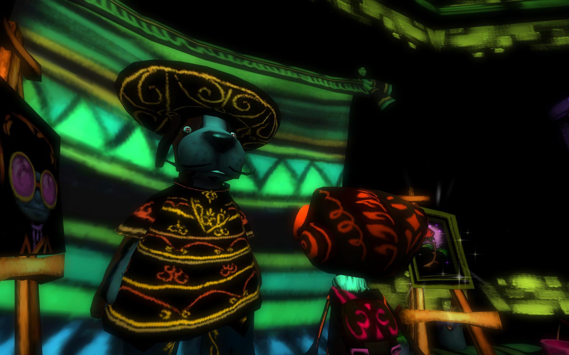 1920x1200 Psychonauts 2 Development Would Cost 18 Million Dollars (13.2 Million Euro)
