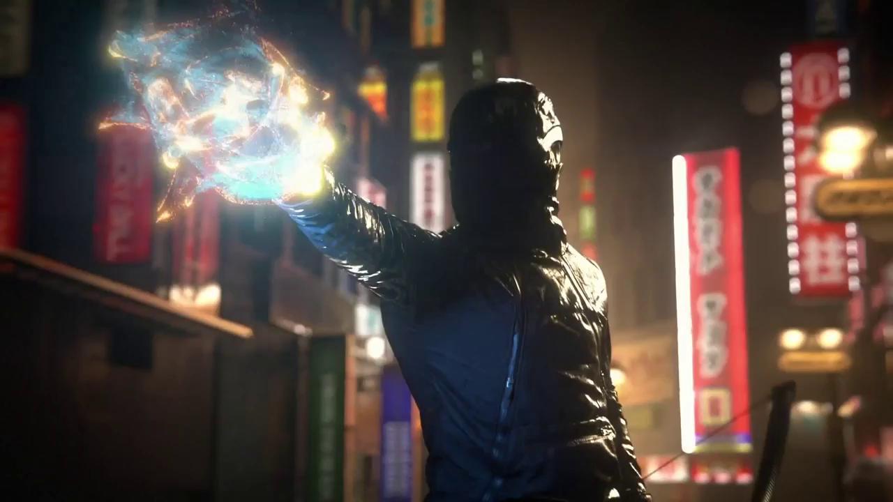 1280x720 GhostWire: Tokyo Isn't Actually A Horror Game. Technically