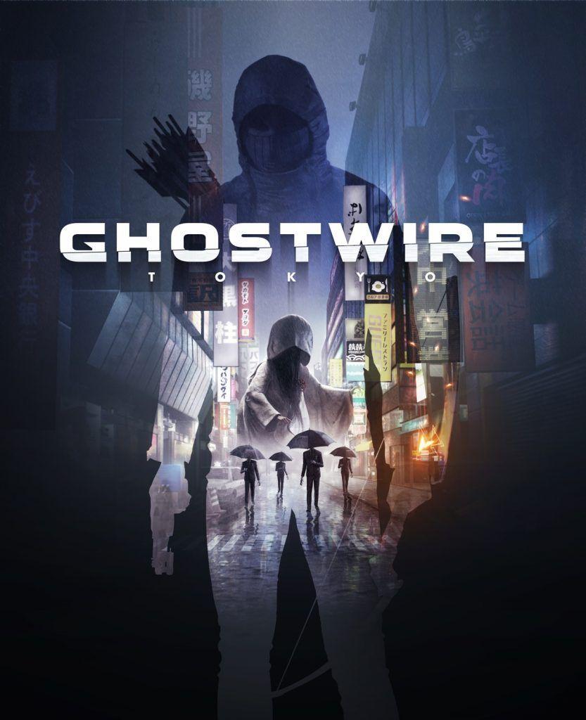 833x1024 Ghostwire Tokyo: Horror Simulation By Developers Of The Evil Within!. The evil within, Survival horror game, Upcoming video games