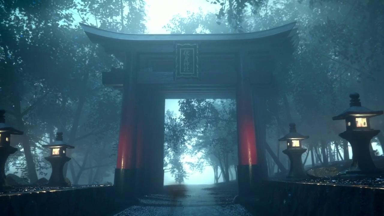 1280x720 GhostWire Tokyo Gameplay Shown Off in New Trailer