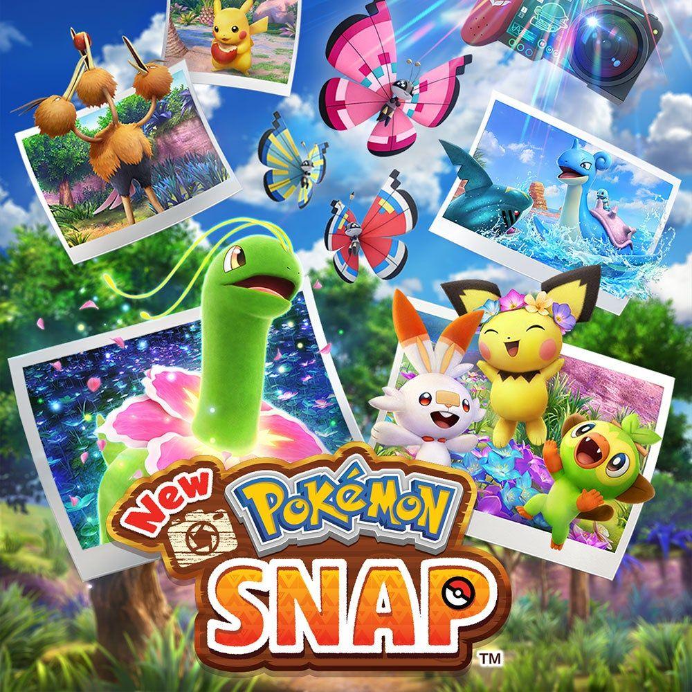 1000x1000 New Pokemon Snap
