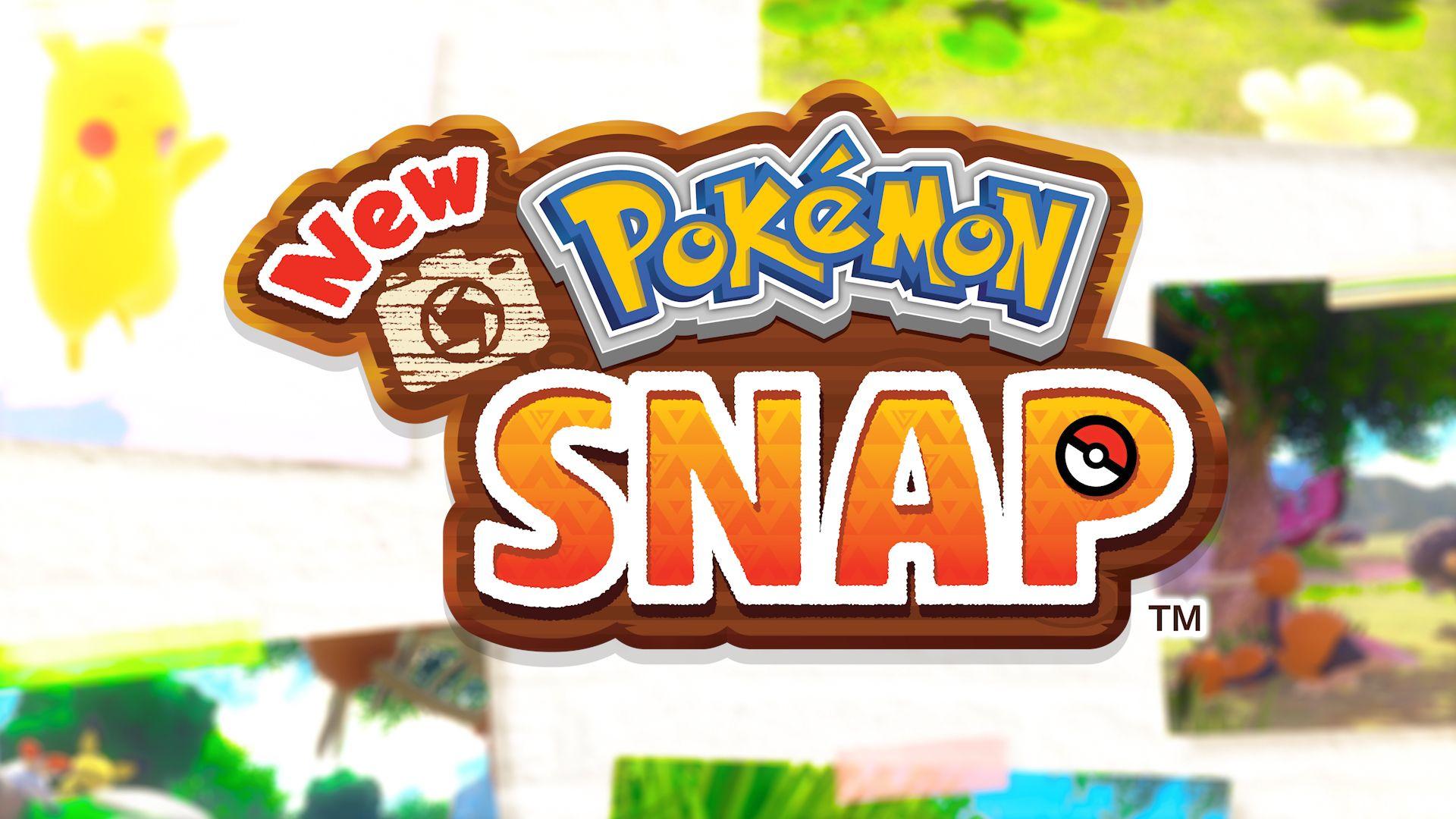 1920x1080 New Pokemon Snap Announced, In Development
