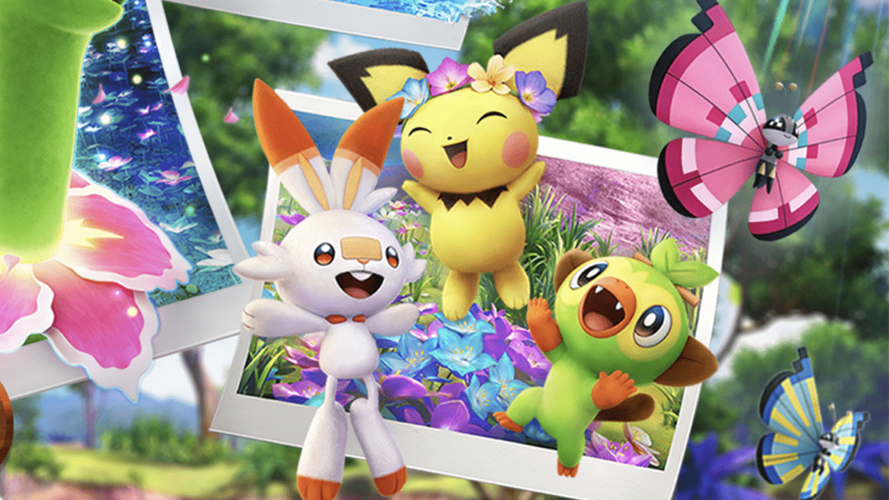 1280x720 New Pokémon Snap: April Release Date Announced