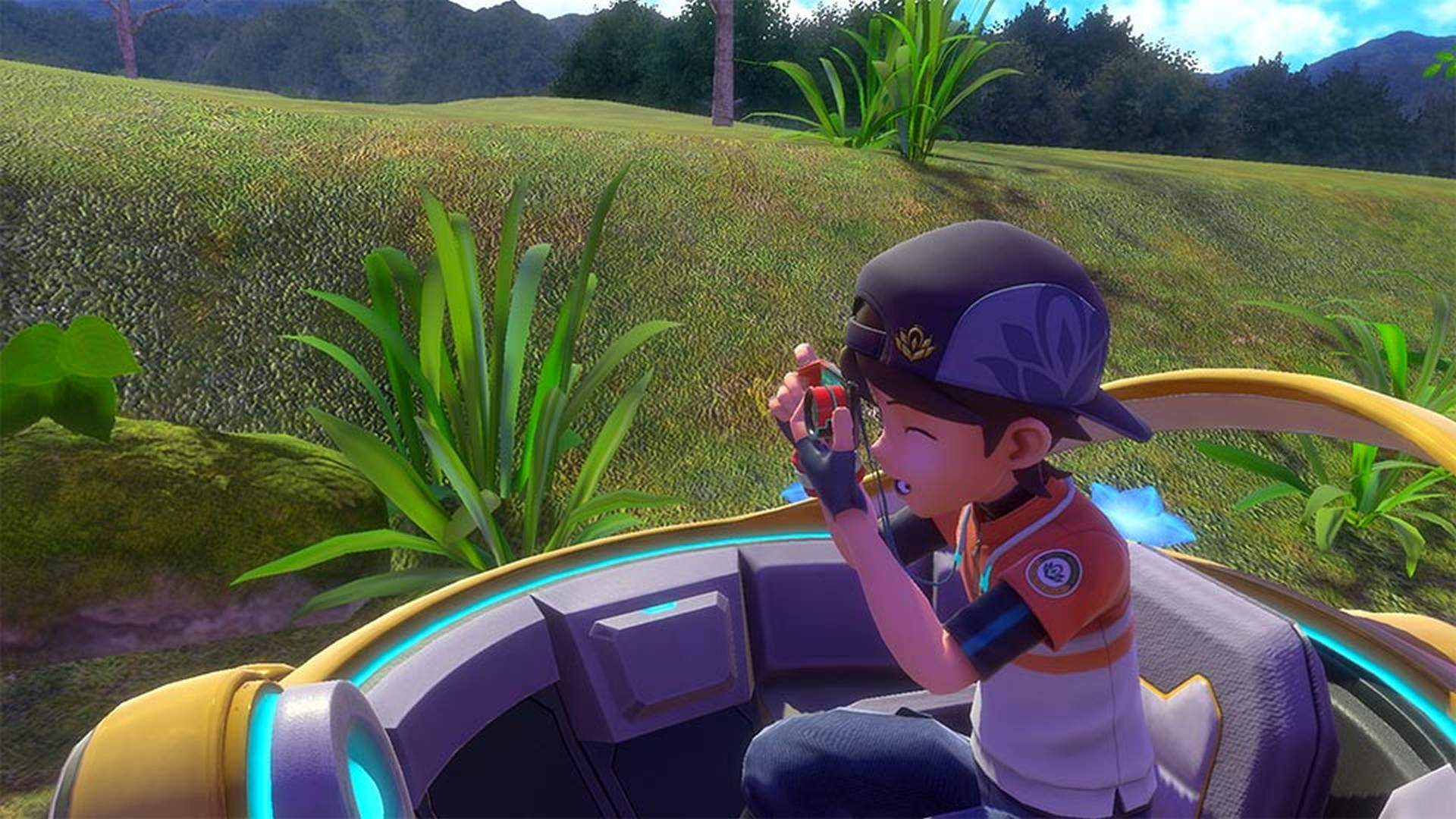 1920x1080 A New Pokemon Snap Is Coming to Nintendo Switch