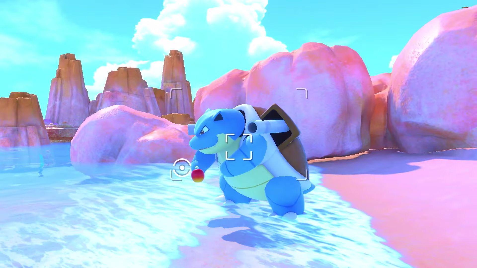 1920x1080 New Pokemon Snap announced for Nintendo Switch
