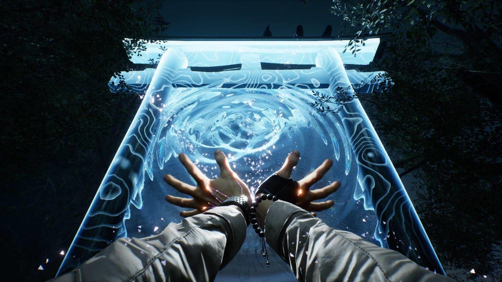 1600x900 Is Ghostwire: Tokyo coming to Xbox Series X?