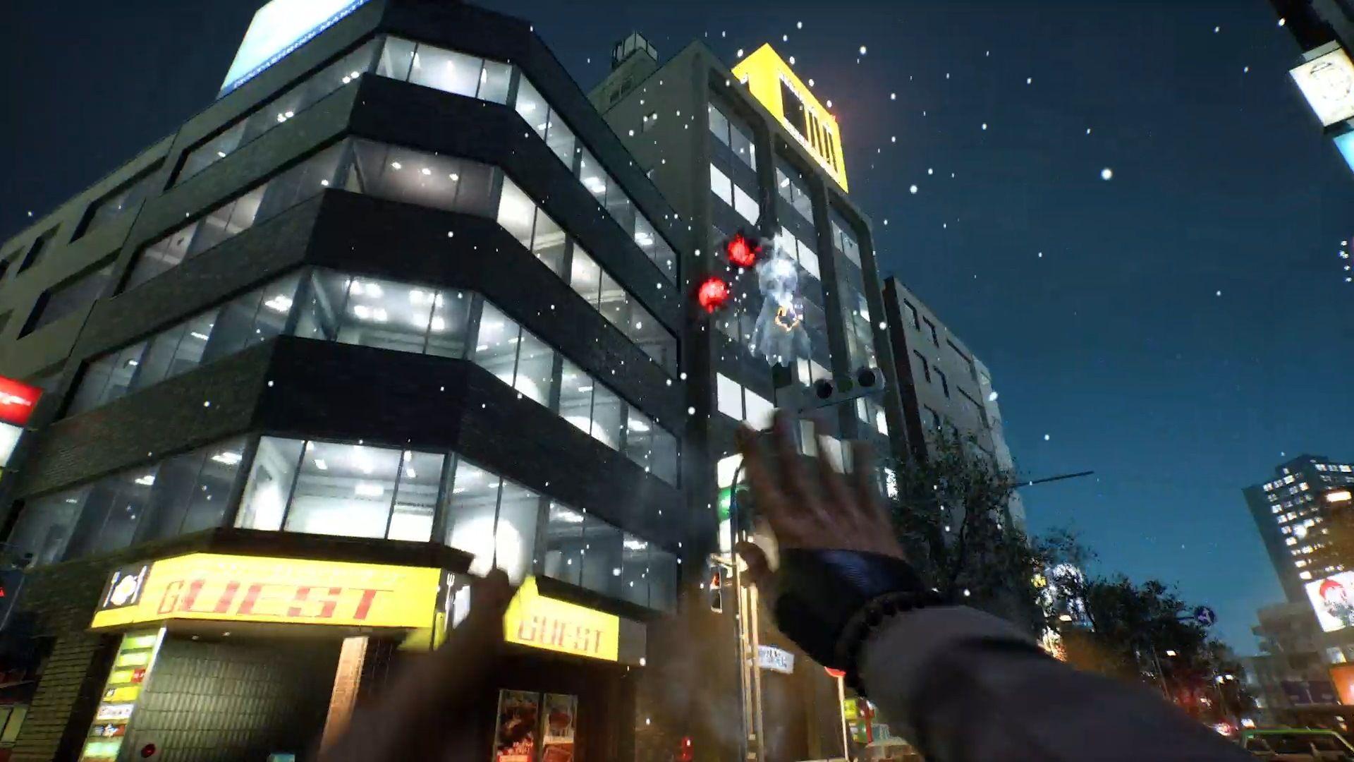 1920x1080 First Ghostwire: Tokyo PS5 gameplay revealed, coming 2021