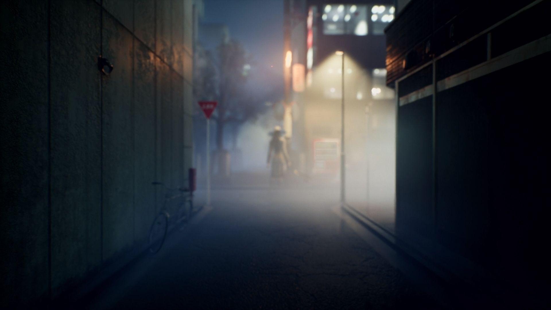 1920x1080 GhostWire: Tokyo Reveal Event 2020. Gaming Access Weekly