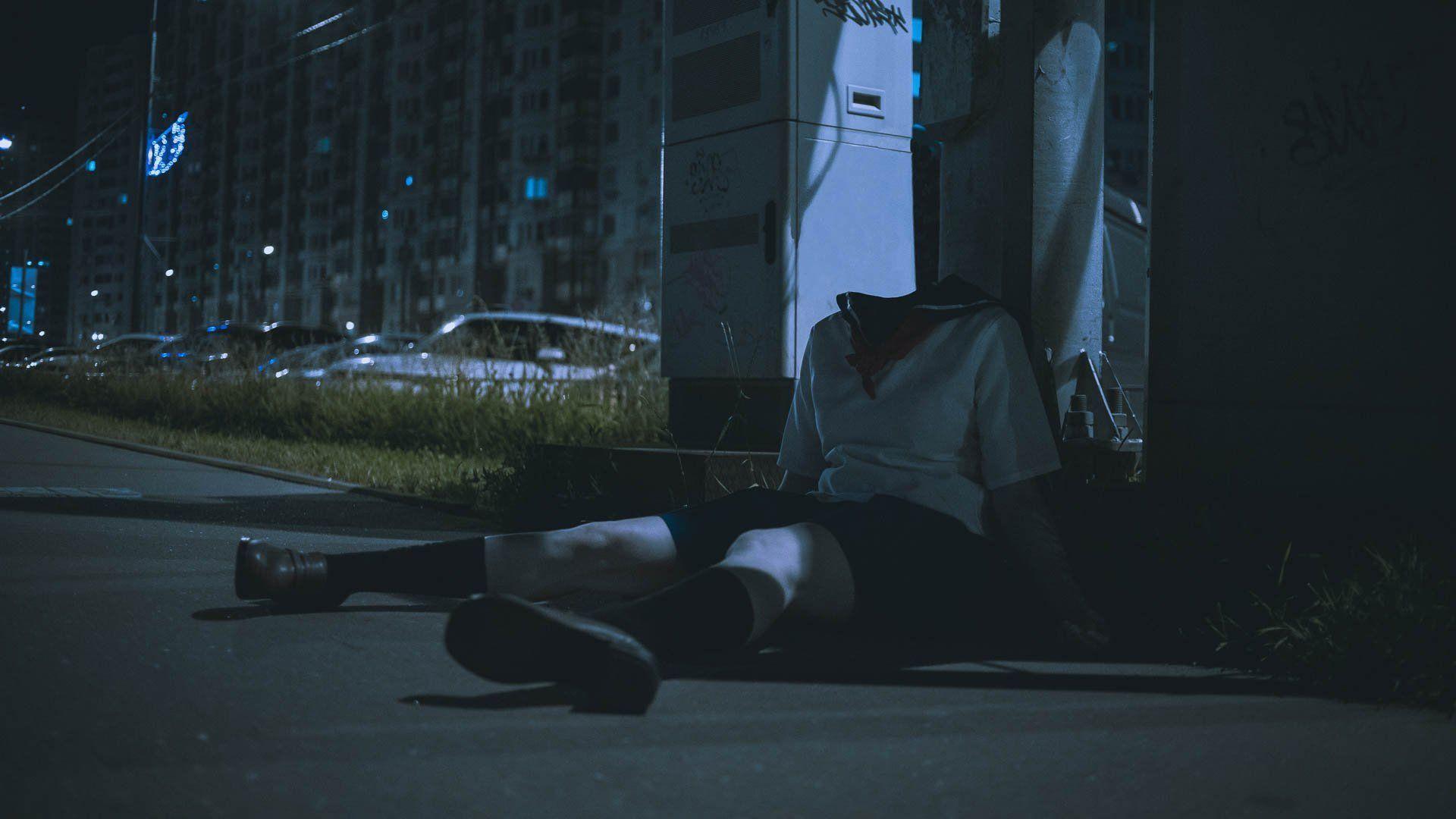 1920x1080 Russian girl shared creative cosplay on GhostWire: Tokyo Nakamura herself was delighted