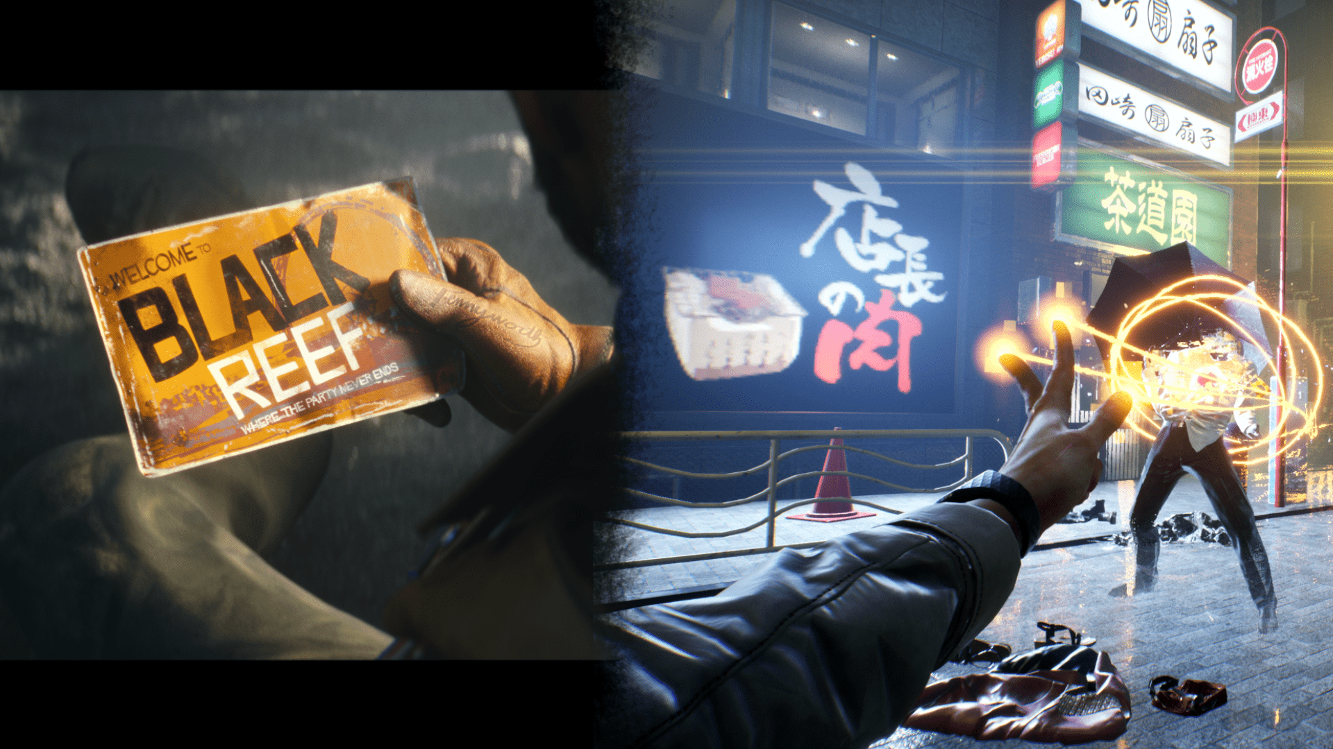 1920x1080 DEATHLOOP and Ghostwire: Tokyo are PS5 exclusives, Bethesda confirms