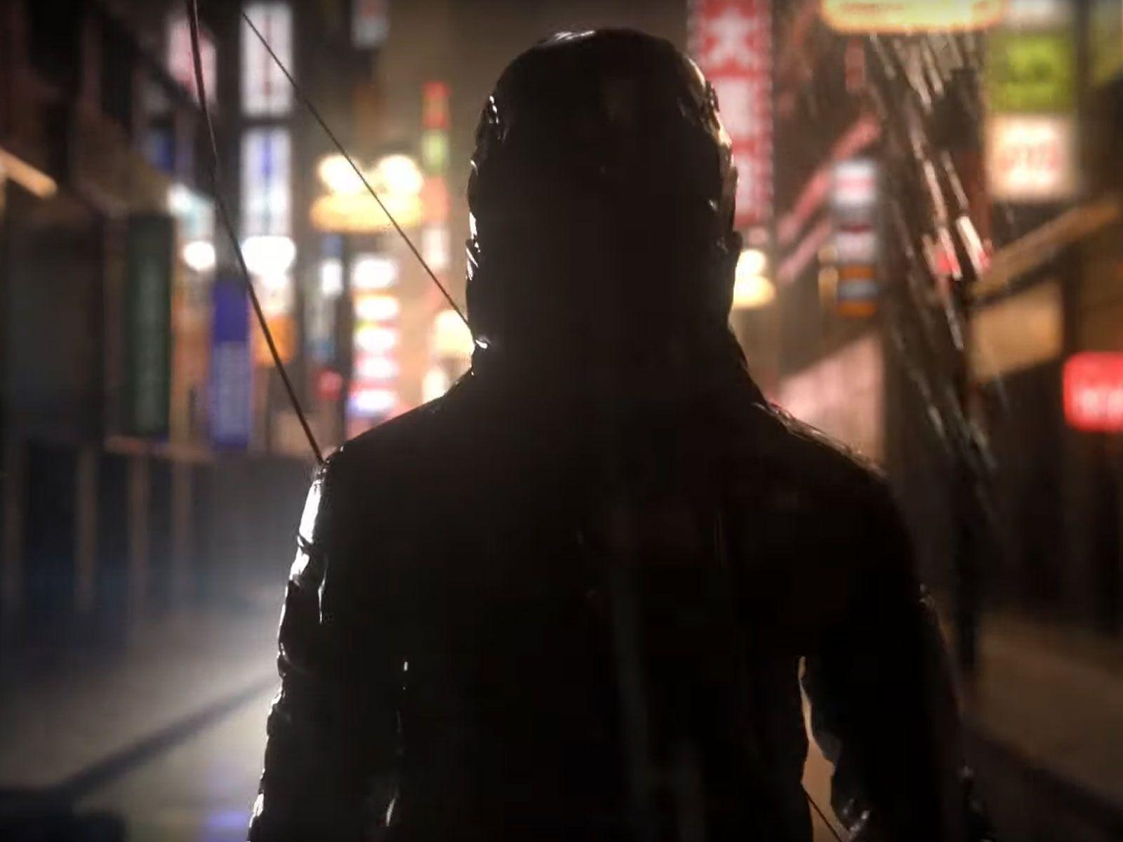 1600x1200 Ghostwire Tokyo trailer