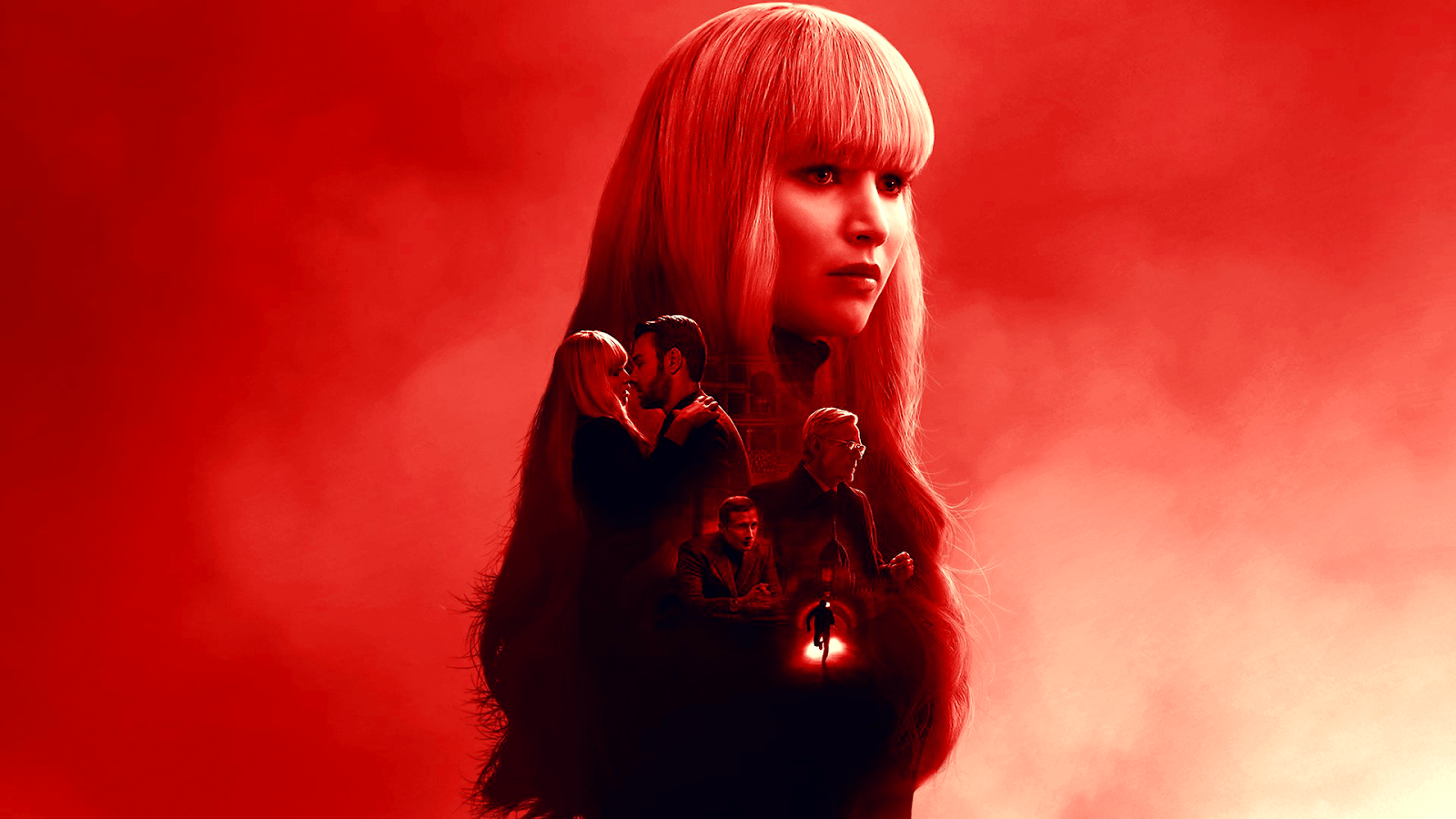 Red Sparrow Wallpapers - Top Free Red Sparrow Backgrounds - WallpaperAccess