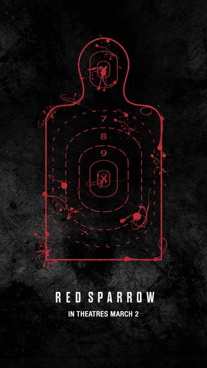 720x1280 Red Sparrow Target Wallpaper By Z Studios 2