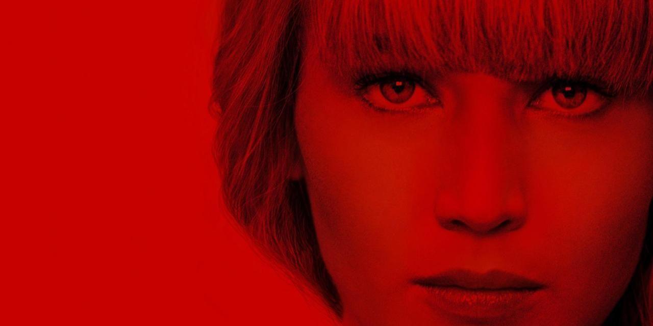 1280x640 Red Sparrow Image Sparrow (2018) Photo
