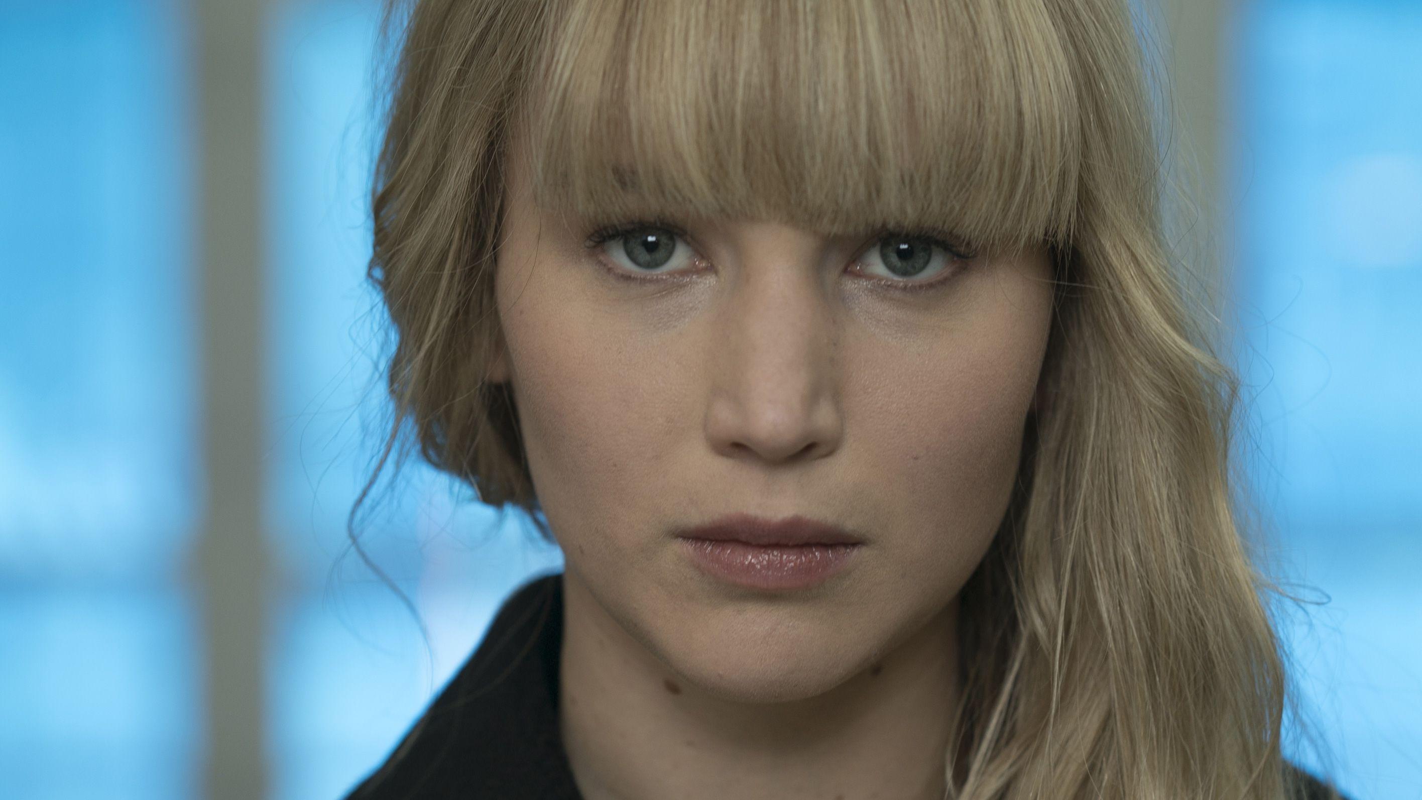 2832x1593 Jennifer Lawrence In Red Sparrow Movie 1366x768 Resolution HD 4k Wallpaper, Image, Background, Photo and Picture