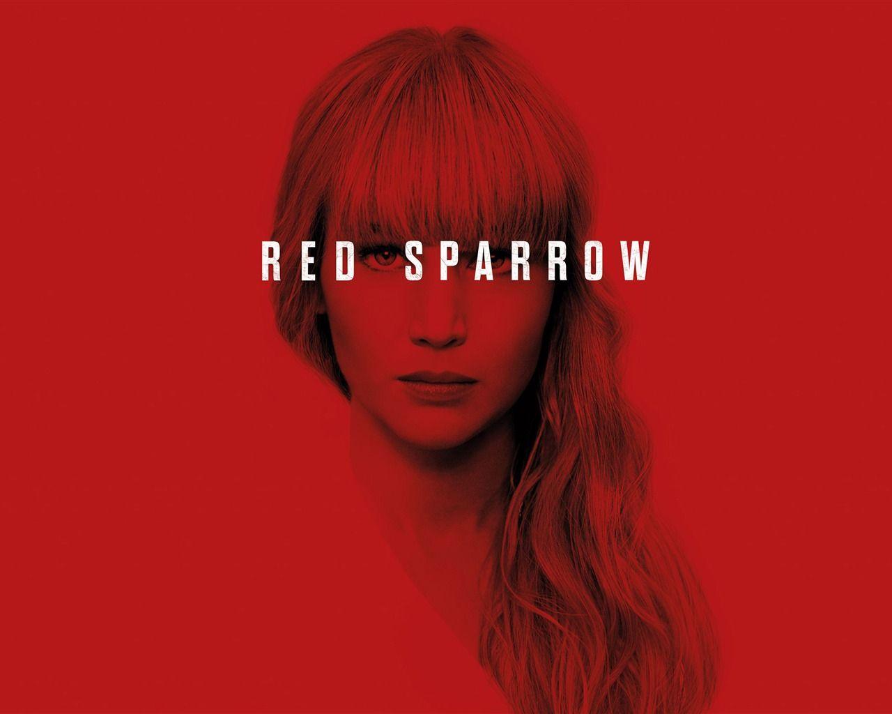 1280x1024 Red Sparrow 2018 Film HD Poster