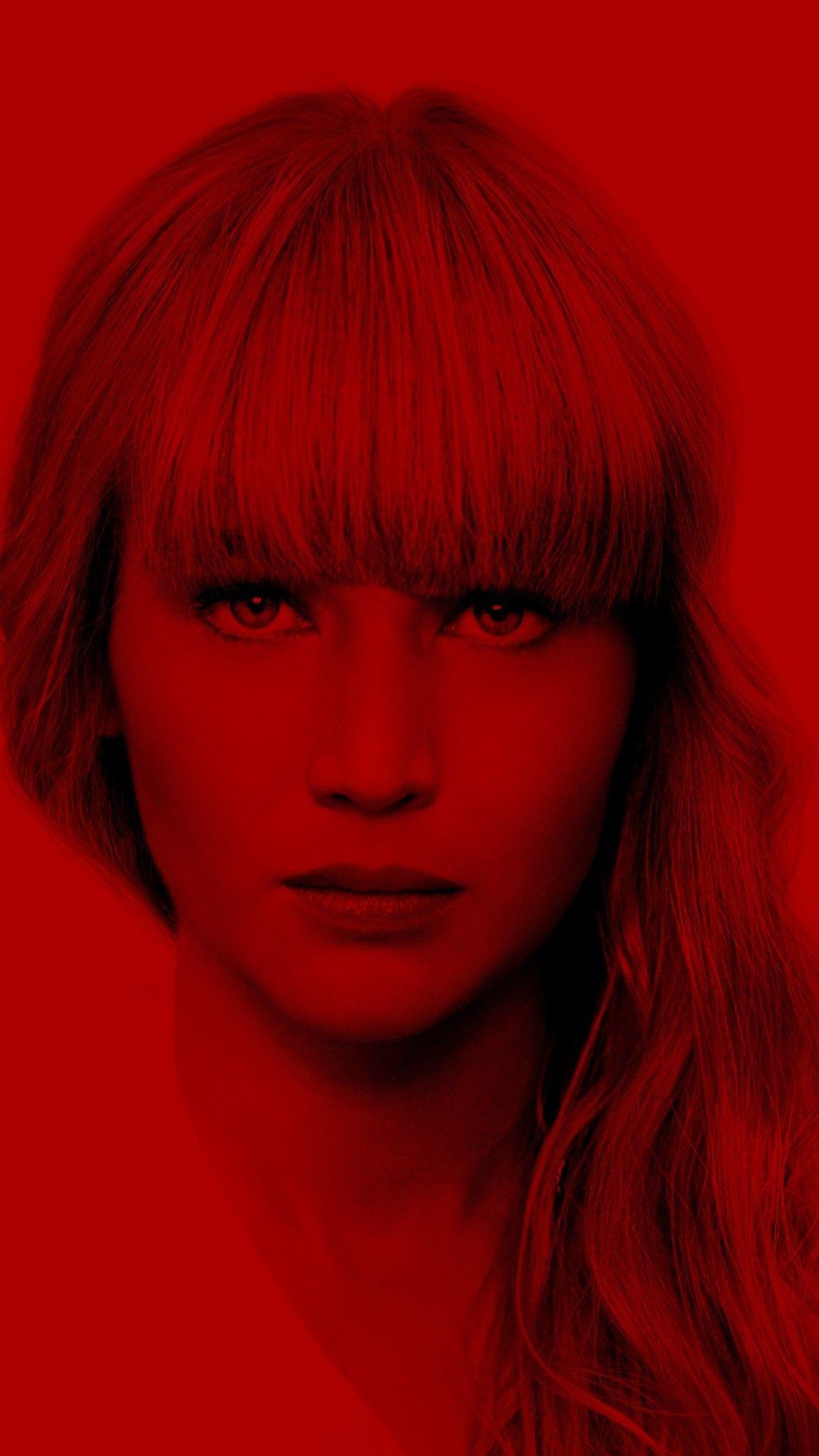 1080x1920 Wallpaper Red Sparrow, Jennifer Lawrence, 4k, Movies