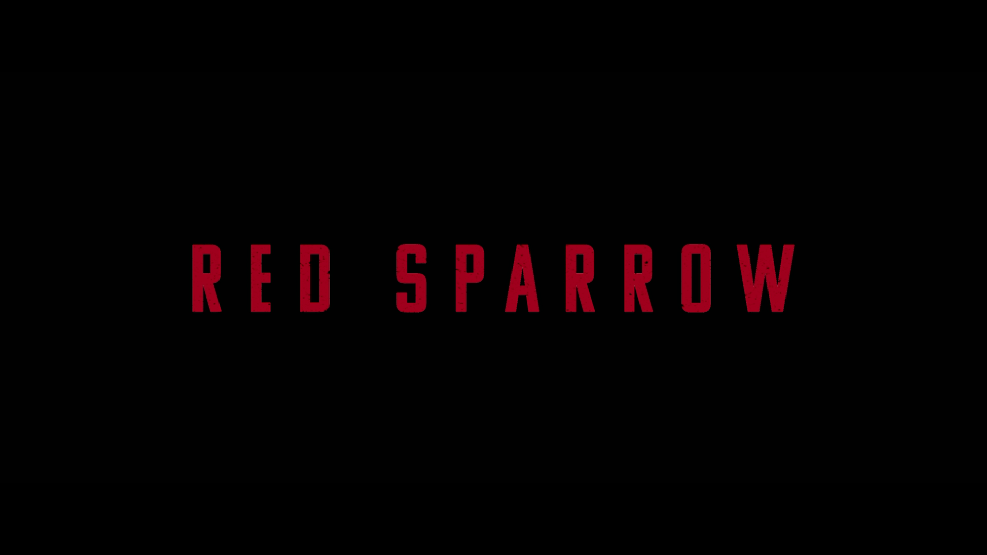 1920x1080 Red Sparrow BD + Screen Caps's Guide to the Movies