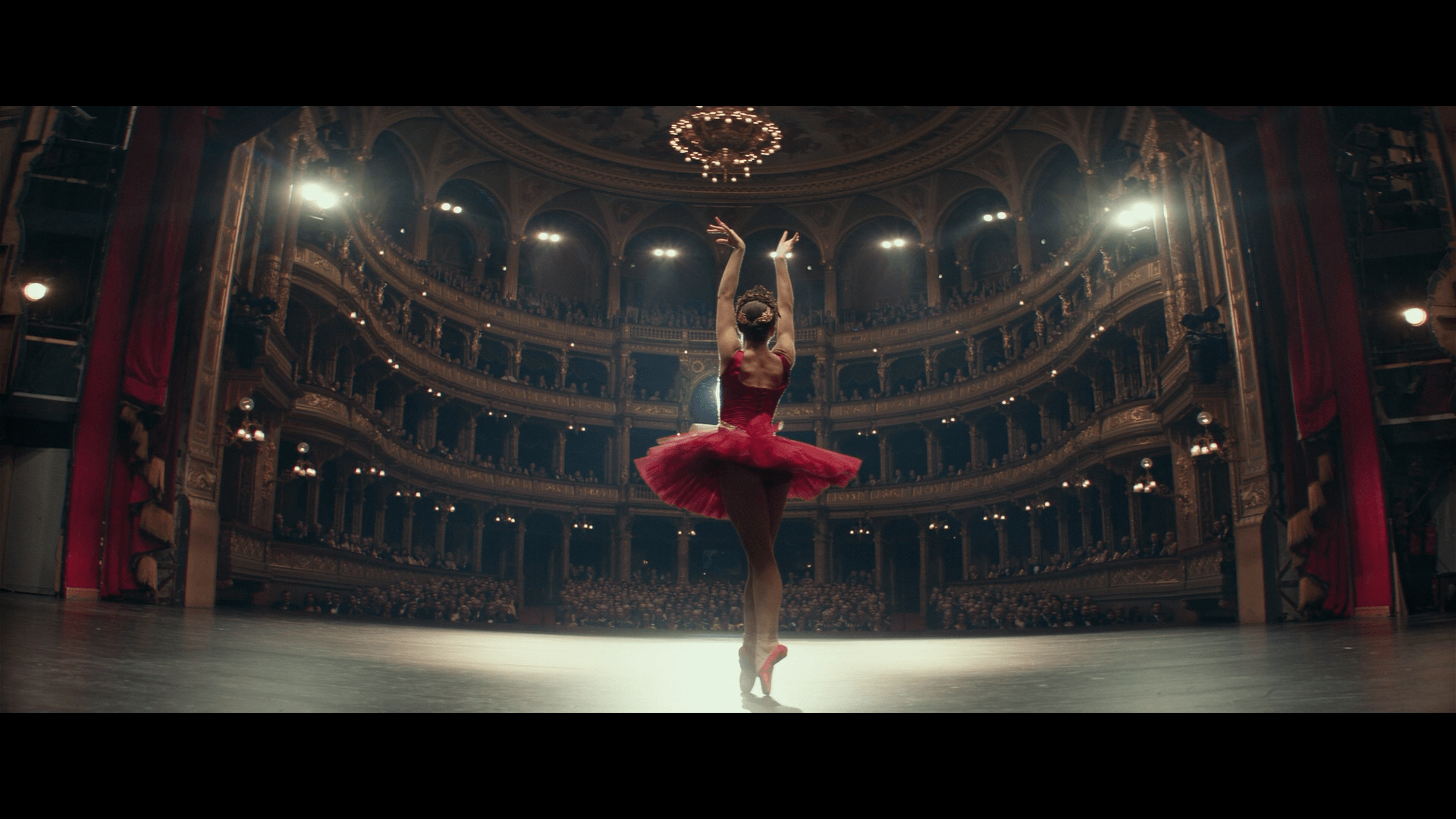 1920x1080 Red Sparrow BD + Screen Caps's Guide to the Movies