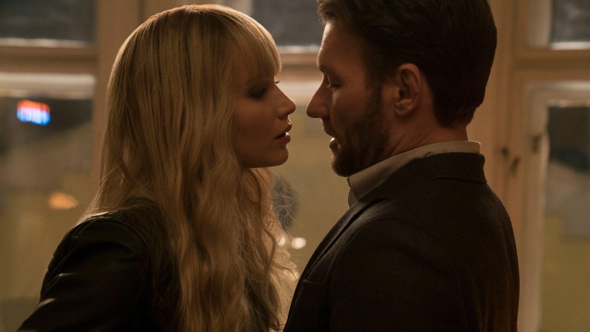 2048x1152 Review: 'Red Sparrow' Has Spies, Lies and Dirty Dancing