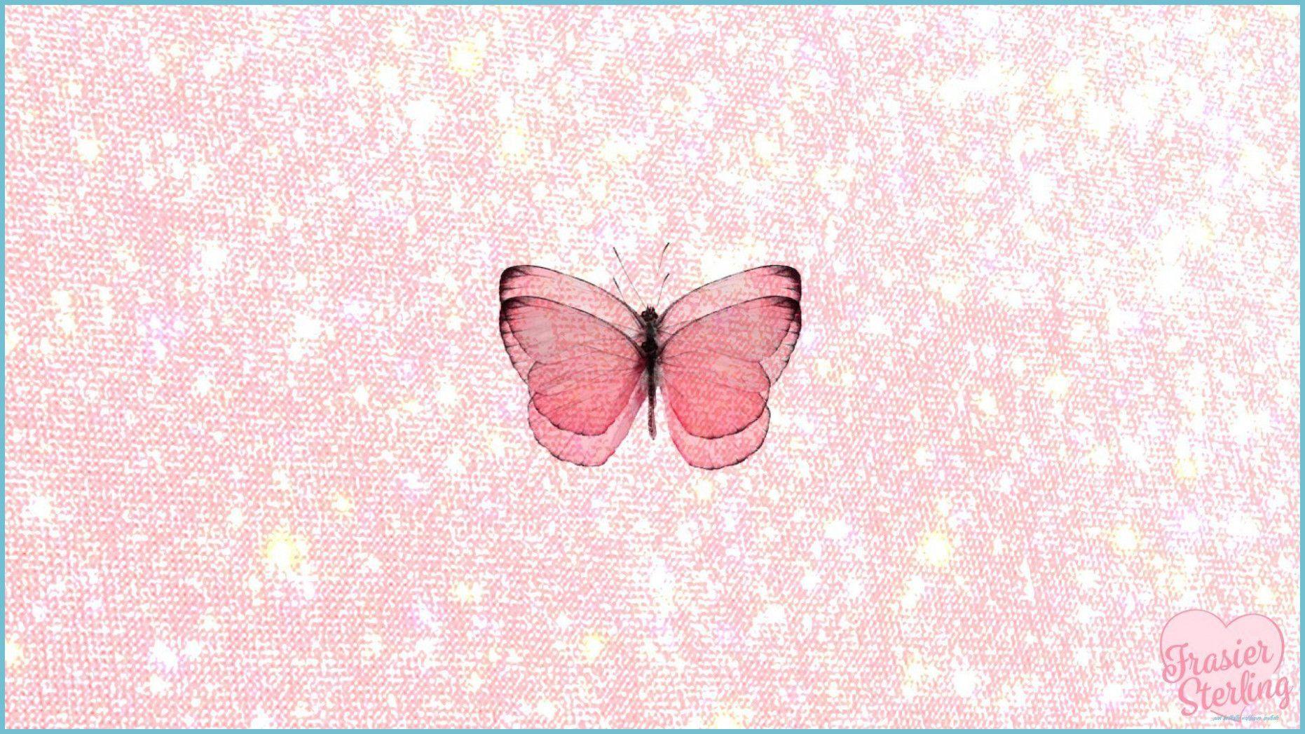 Butterflies Aesthetic Desktop Wallpapers - Top Free Butterflies