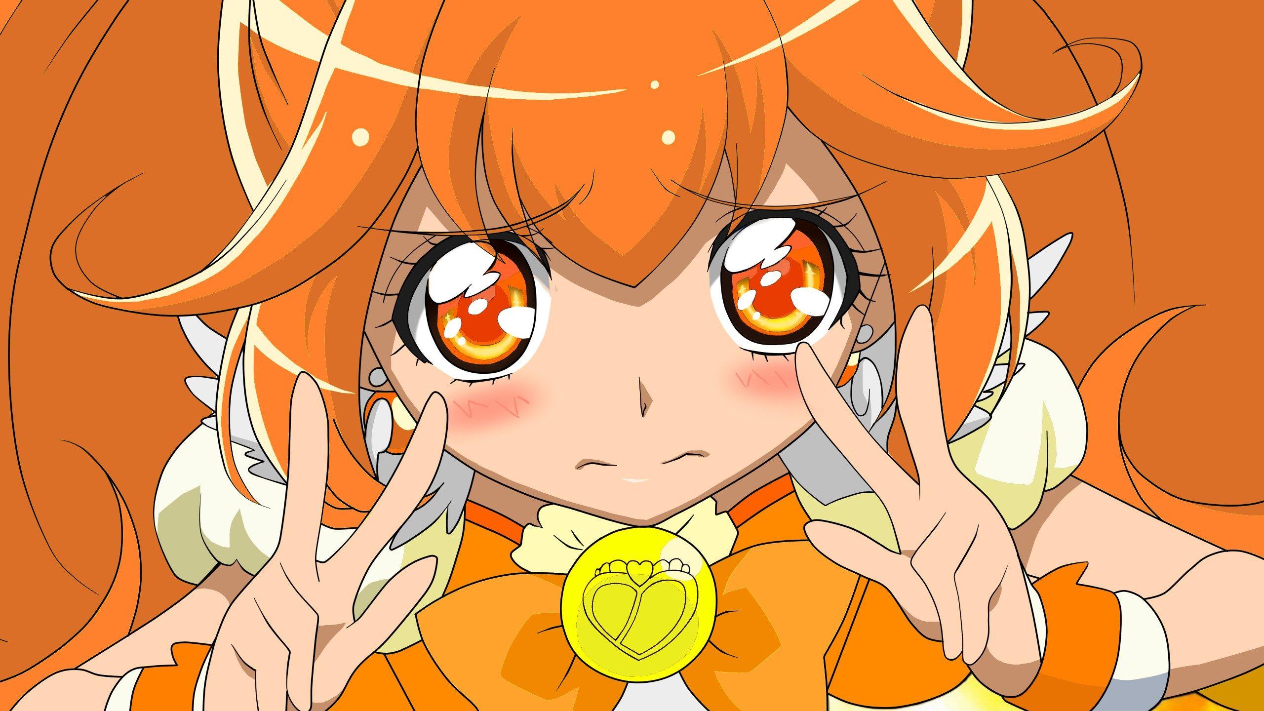 2560x1440 smile precure HD wallpaper (Telford Archibald 2560x1440)